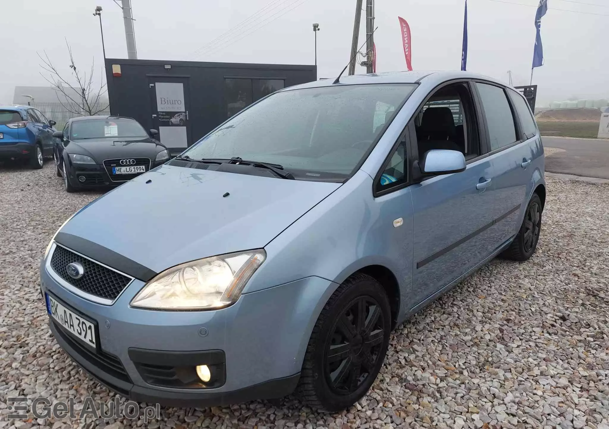 FORD Focus C-Max 