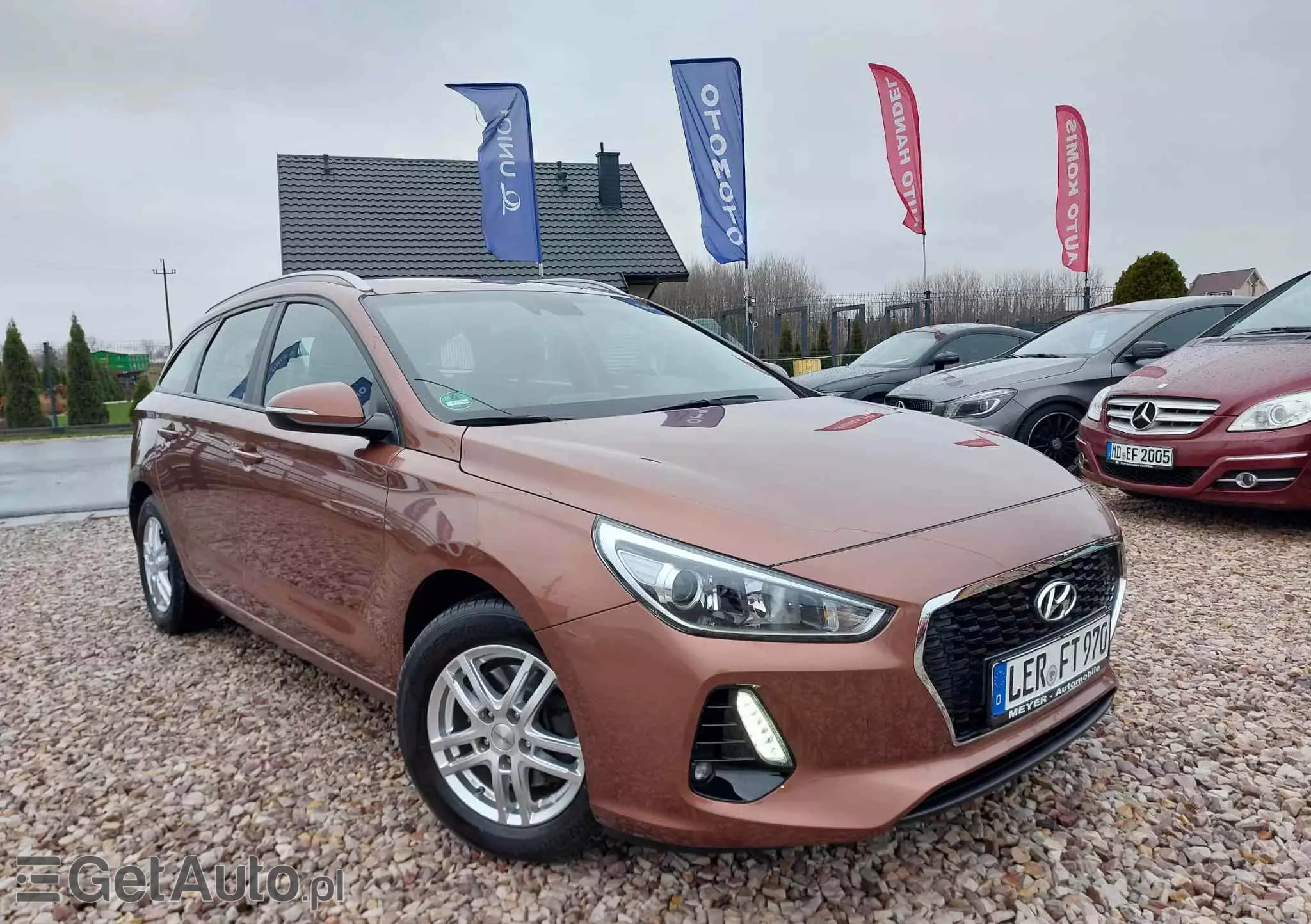 HYUNDAI I30 