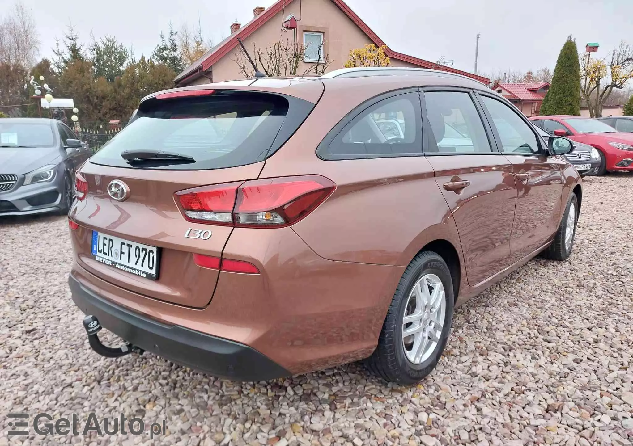 HYUNDAI I30 