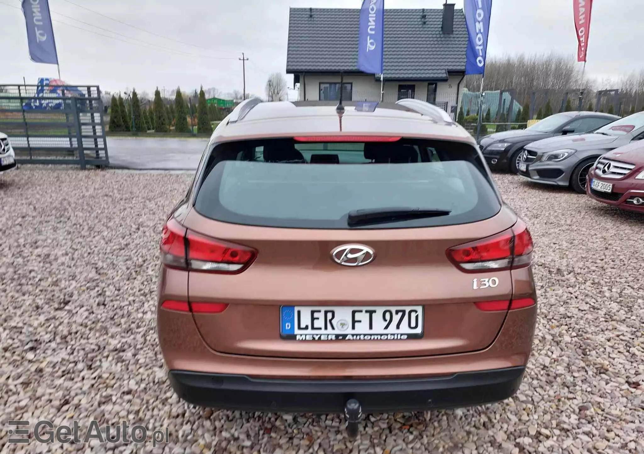 HYUNDAI I30 