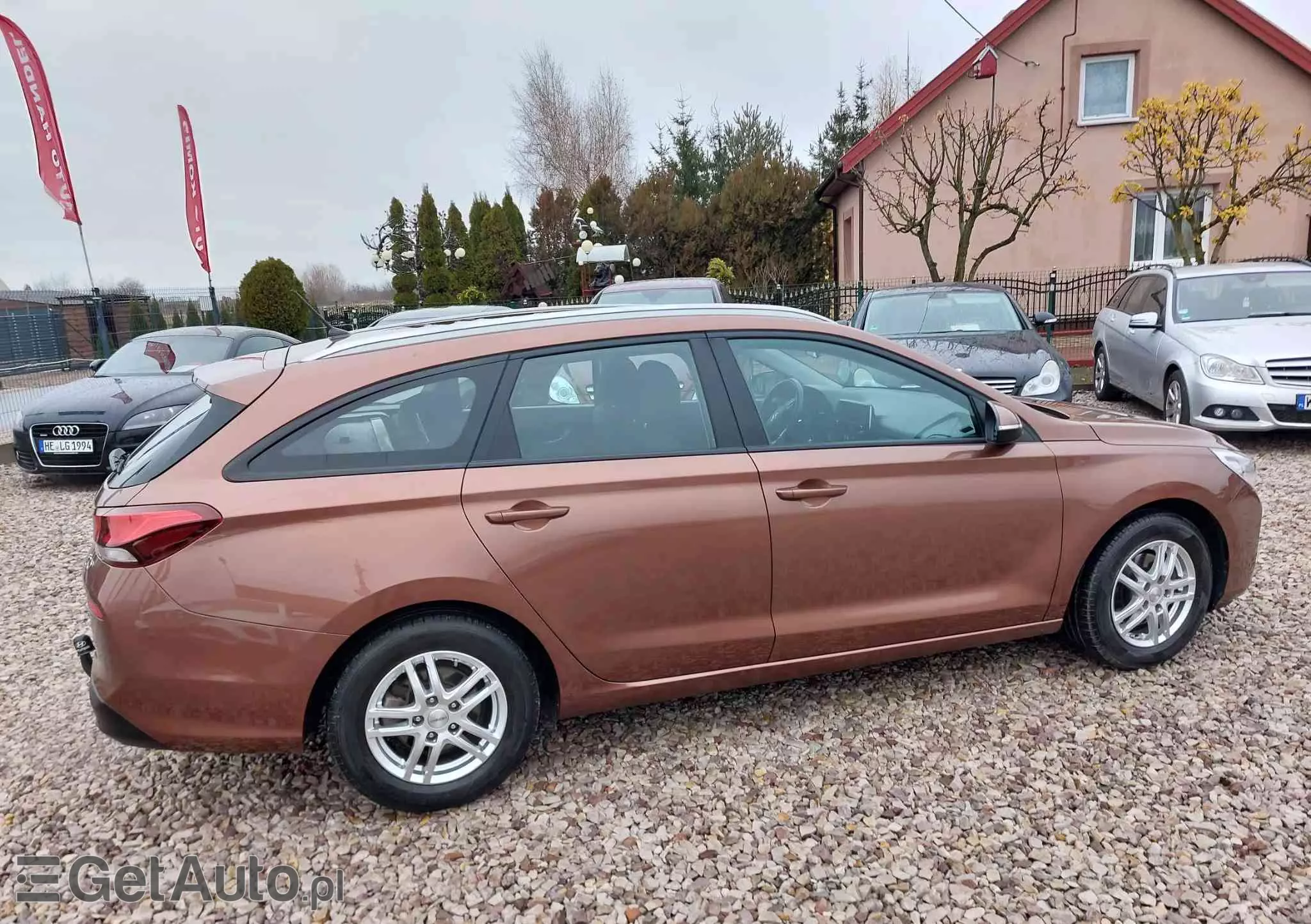 HYUNDAI I30 