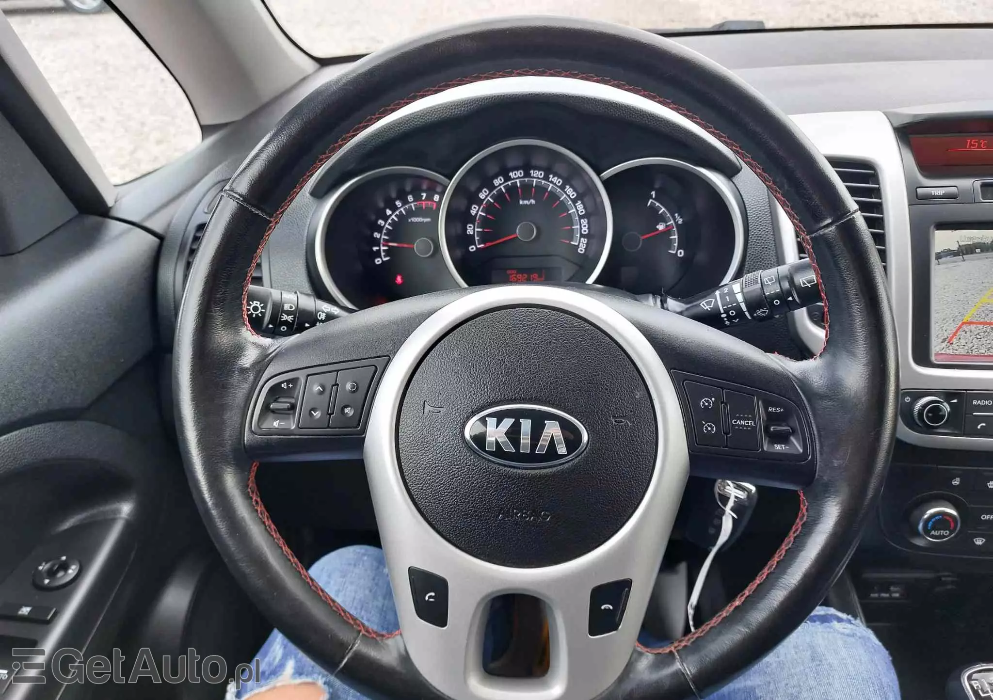 KIA Venga 