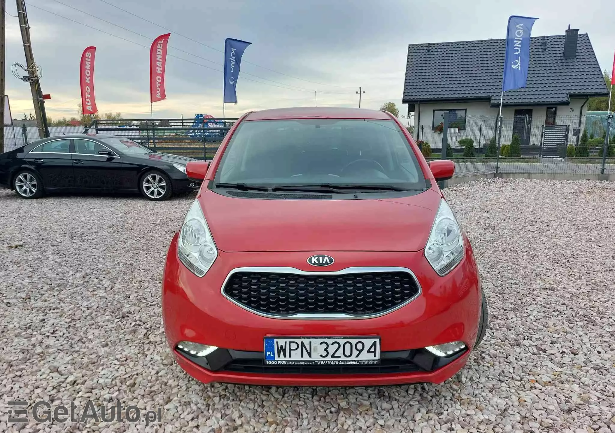 KIA Venga 