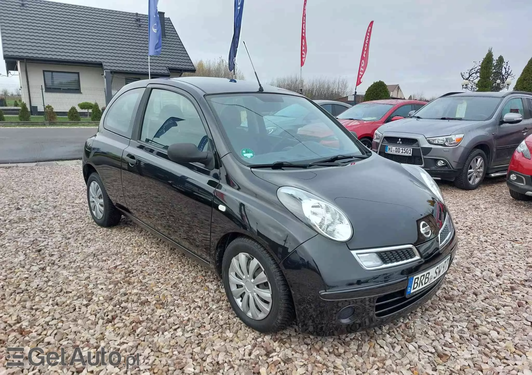 NISSAN Micra 