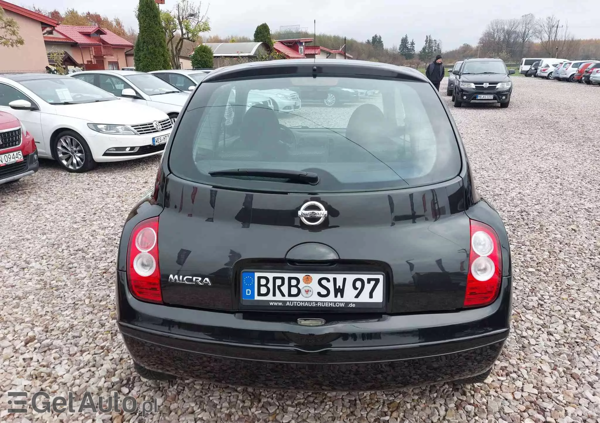 NISSAN Micra 