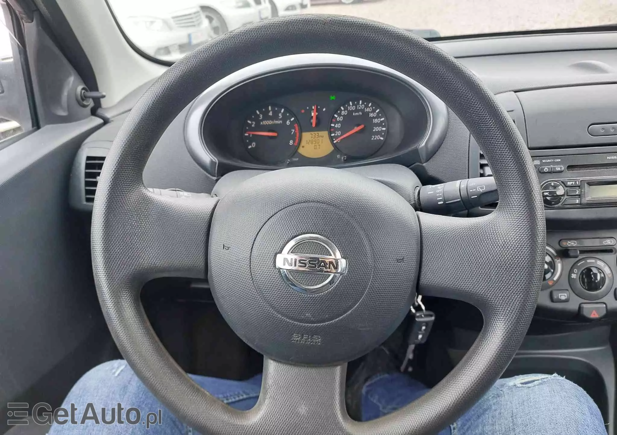 NISSAN Micra 