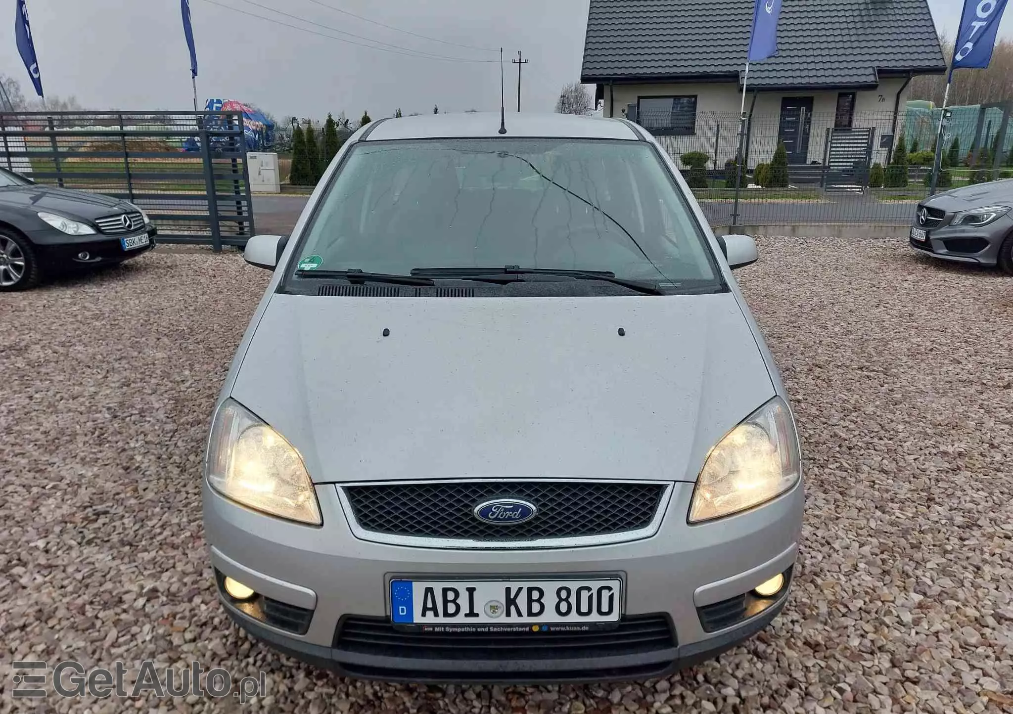 FORD Focus C-Max 