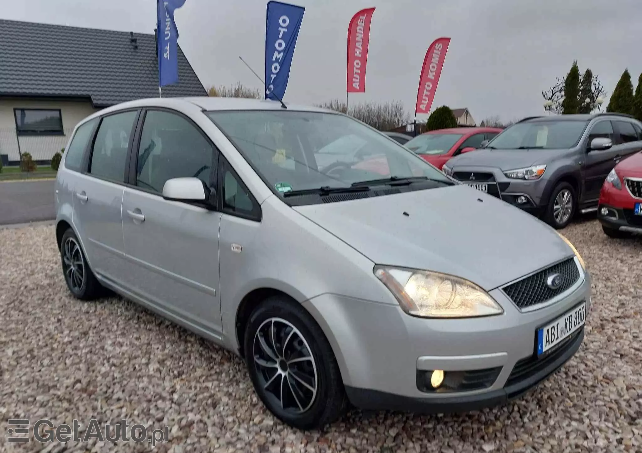 FORD Focus C-Max 