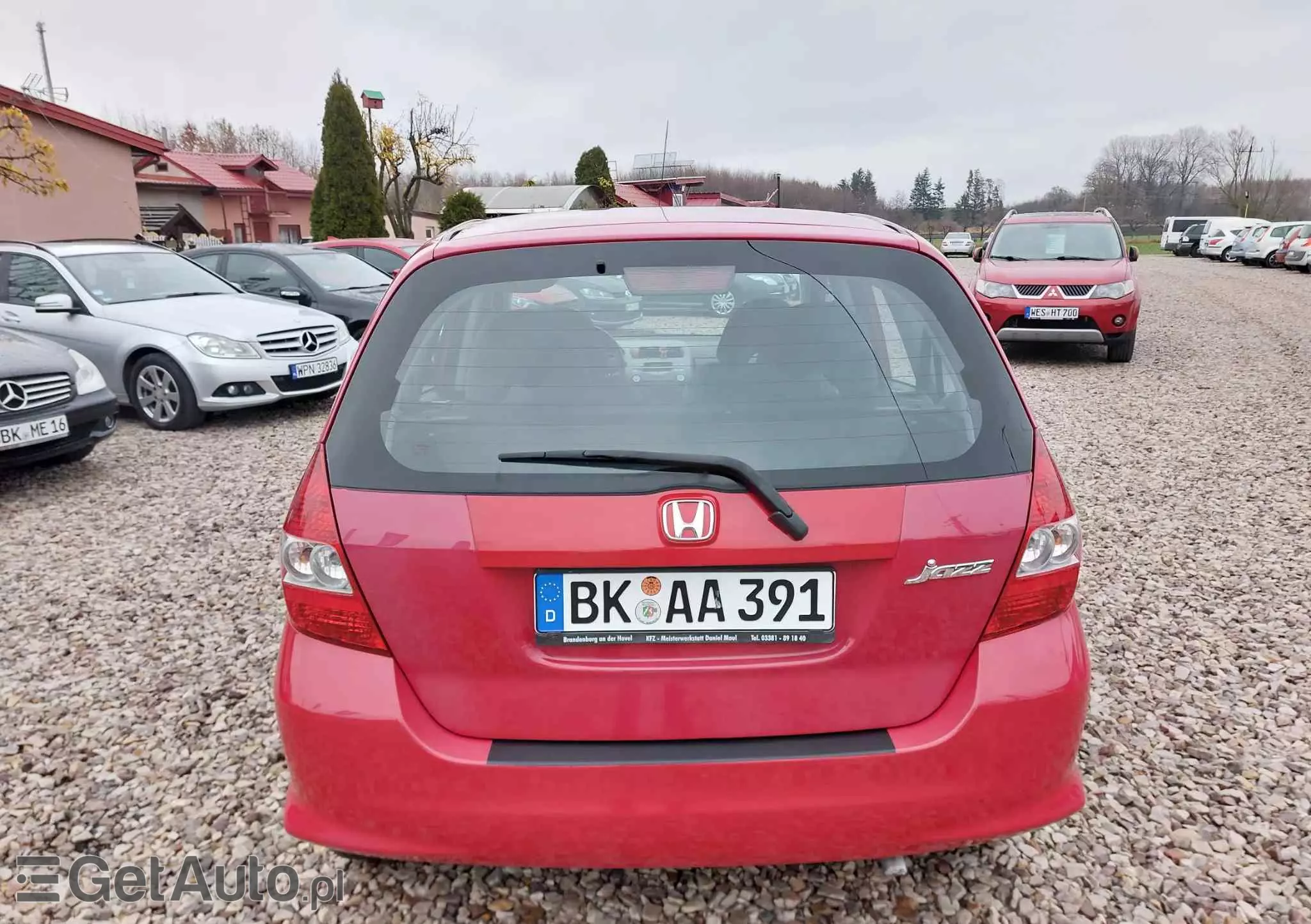 HONDA Jazz 