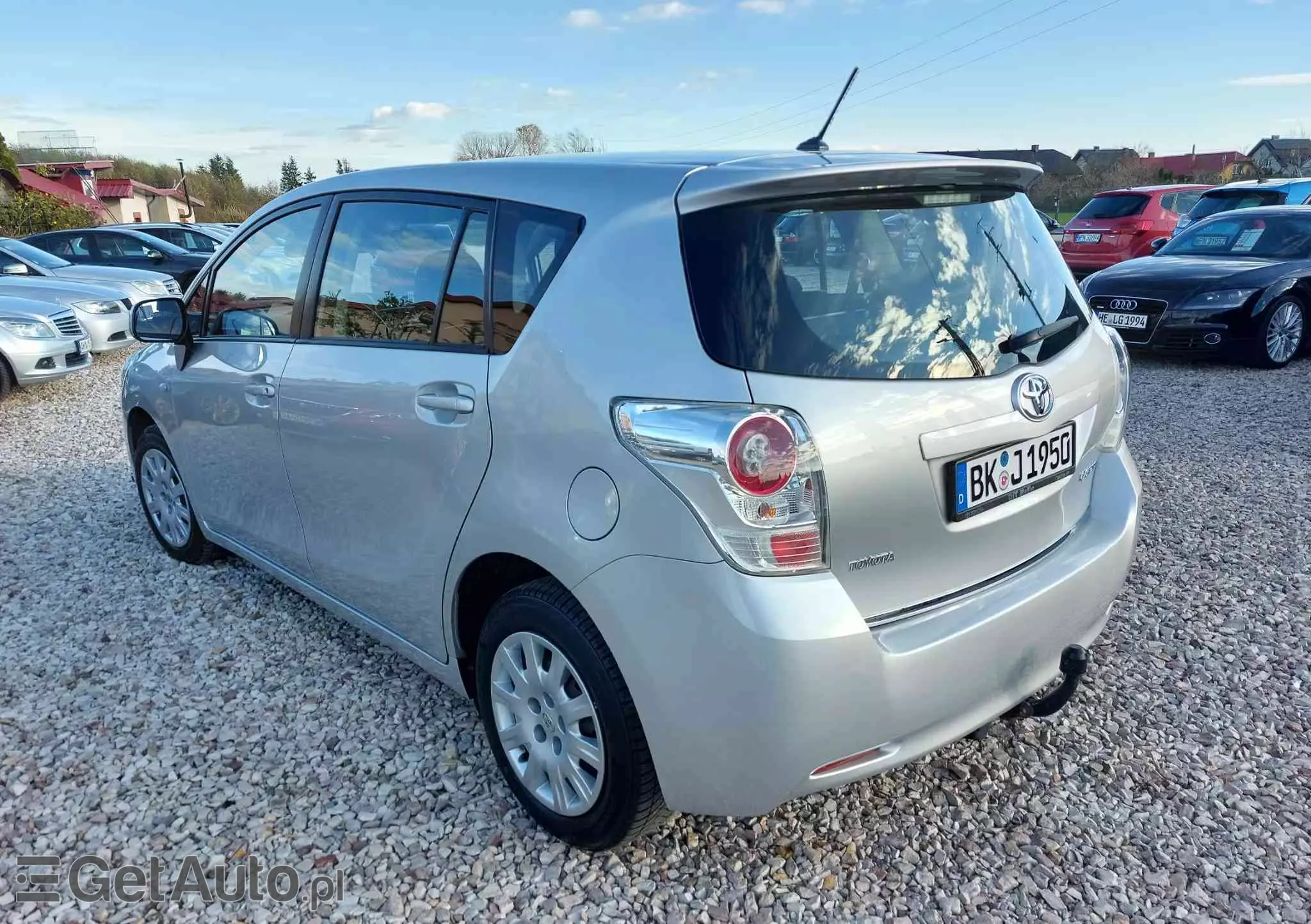 TOYOTA Verso 1.6 7-Sitzer Comfort