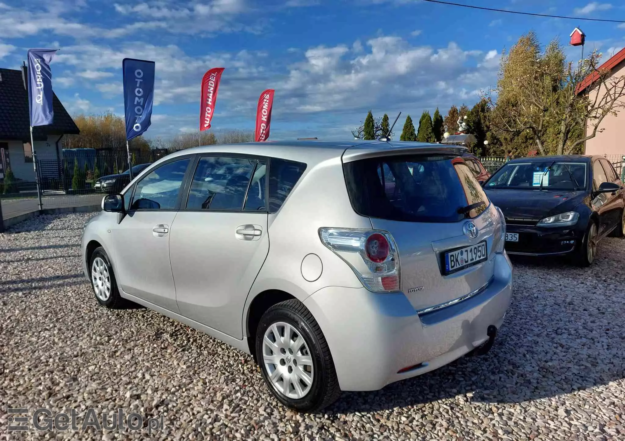 TOYOTA Verso 1.6 7-Sitzer Comfort