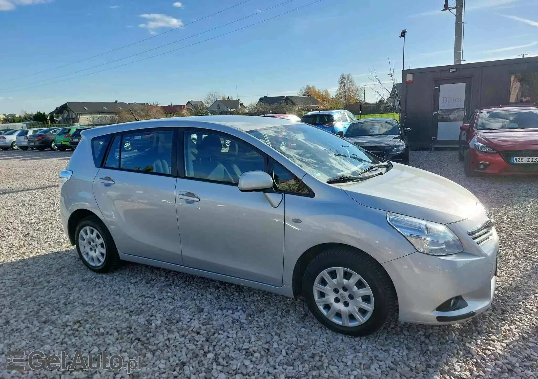 TOYOTA Verso 1.6 7-Sitzer Comfort