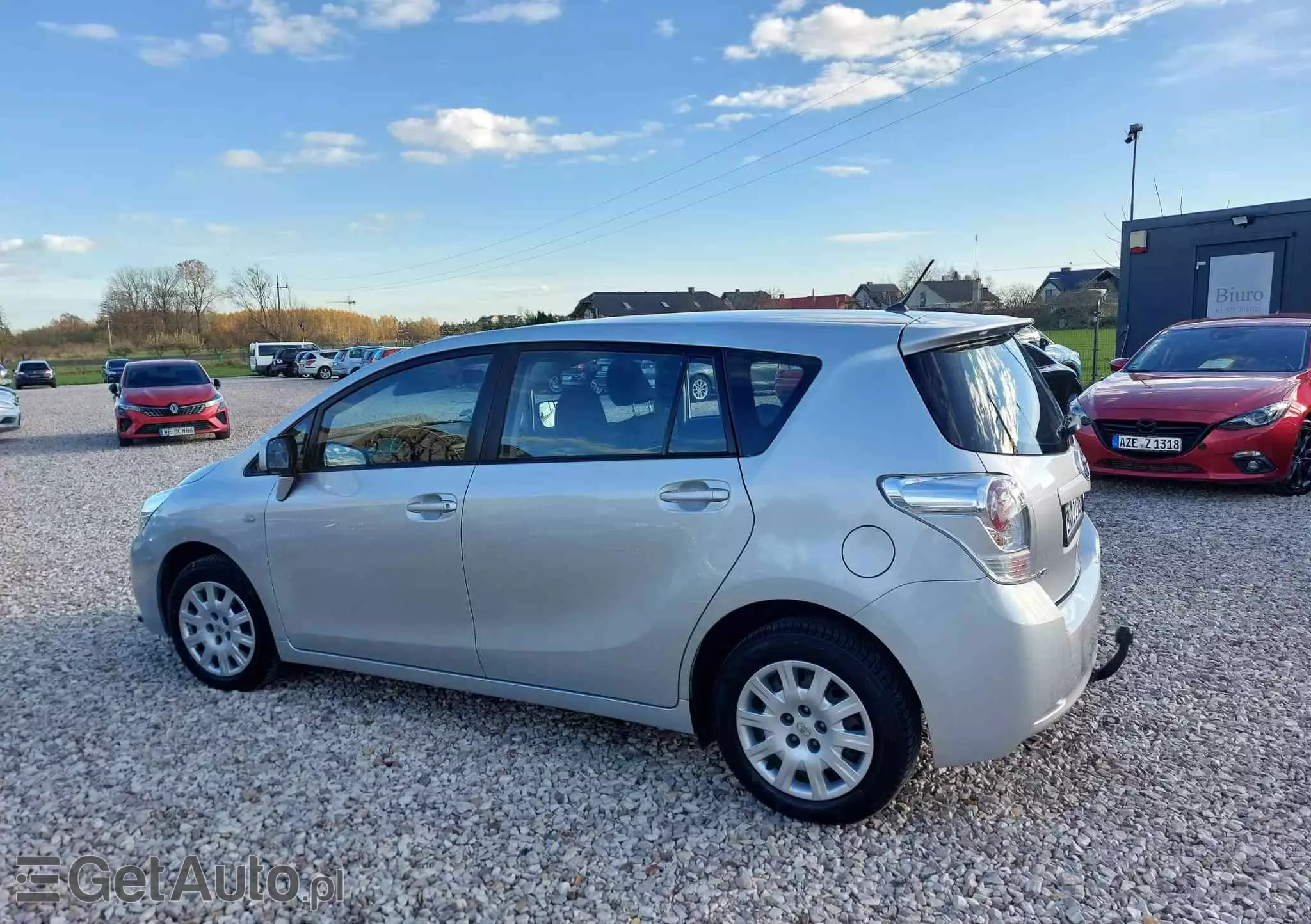 TOYOTA Verso 1.6 7-Sitzer Comfort