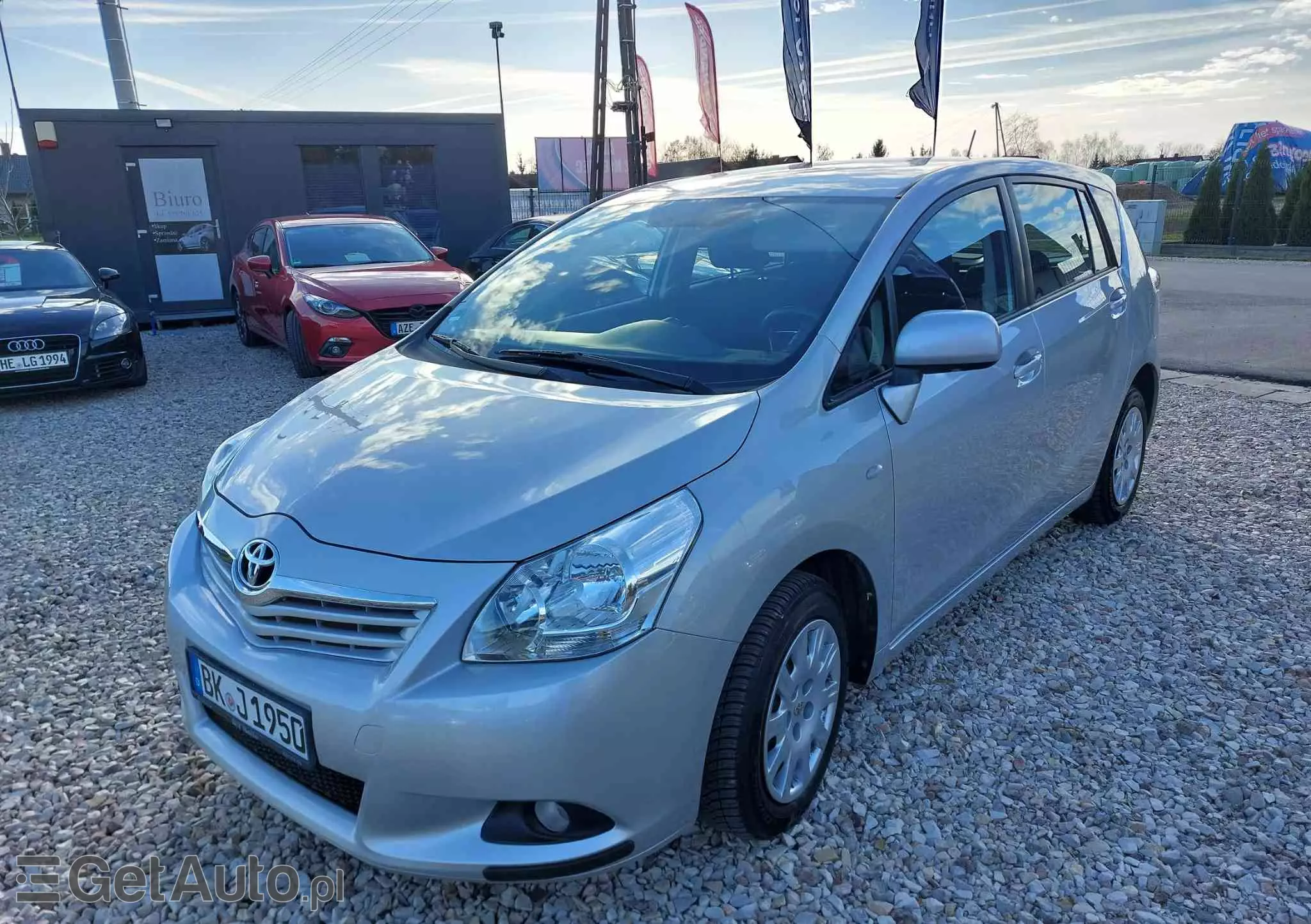 TOYOTA Verso 1.6 7-Sitzer Comfort