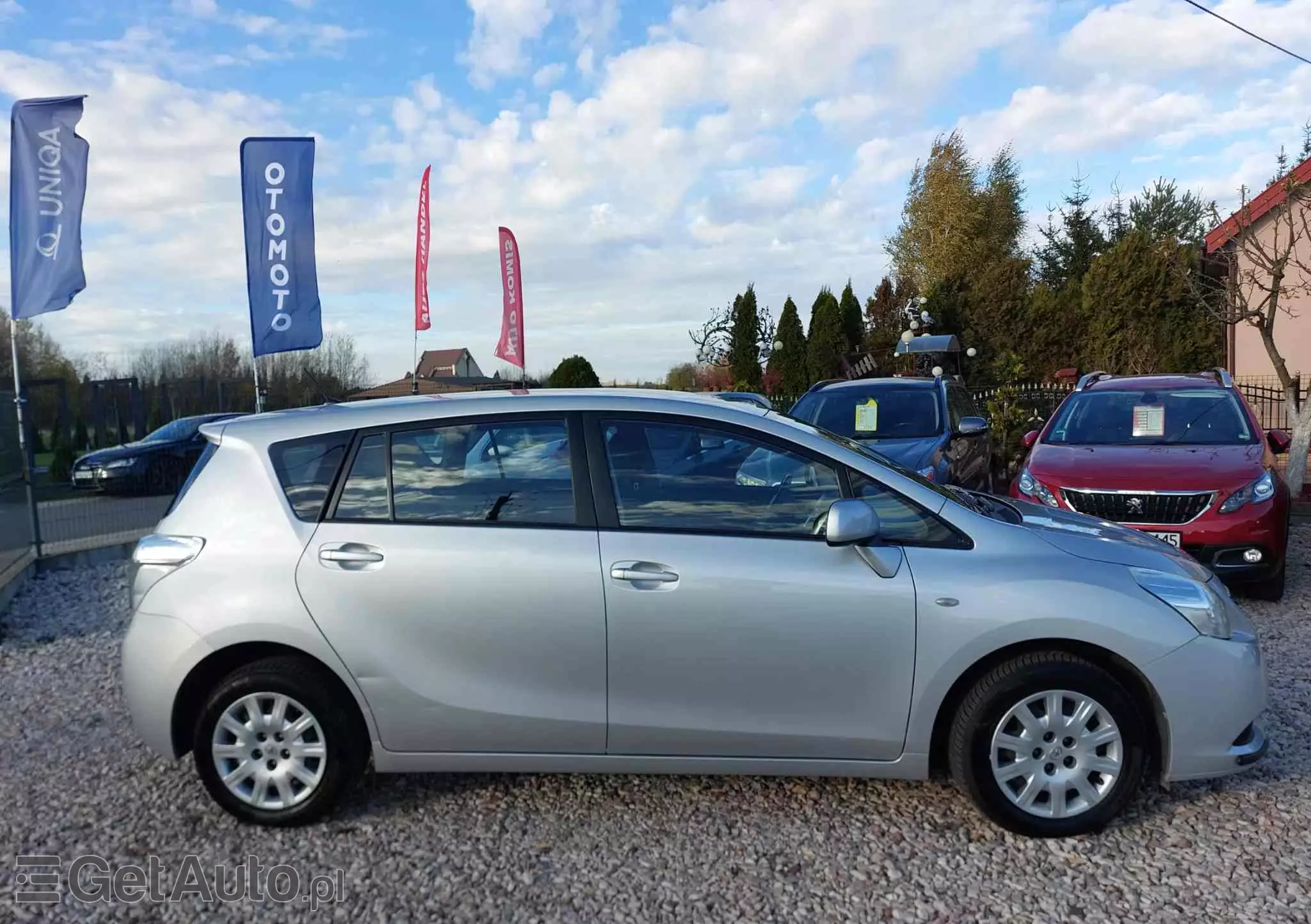 TOYOTA Verso 1.6 7-Sitzer Comfort