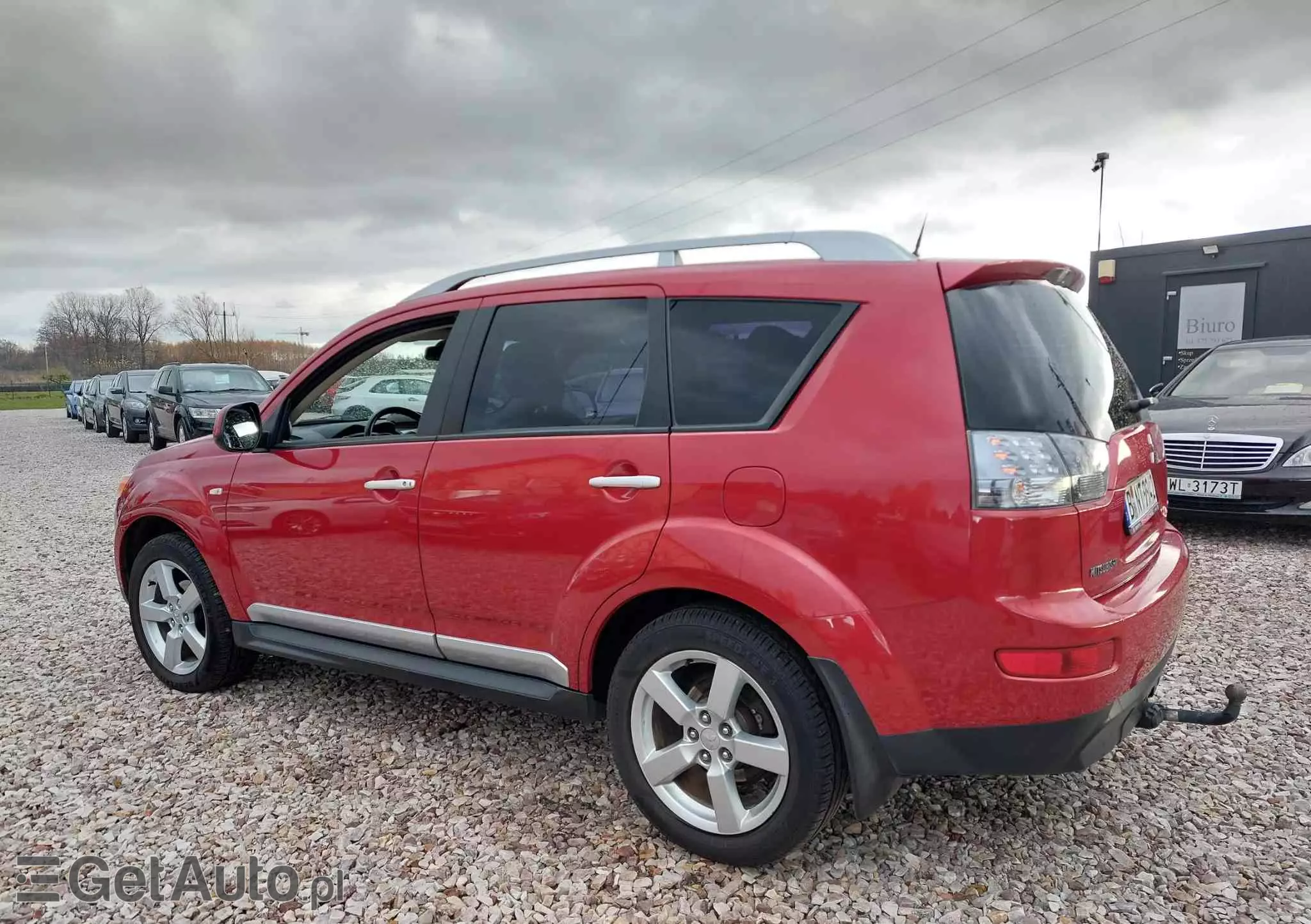 MITSUBISHI Outlander 2.4 4WD CVT Intense