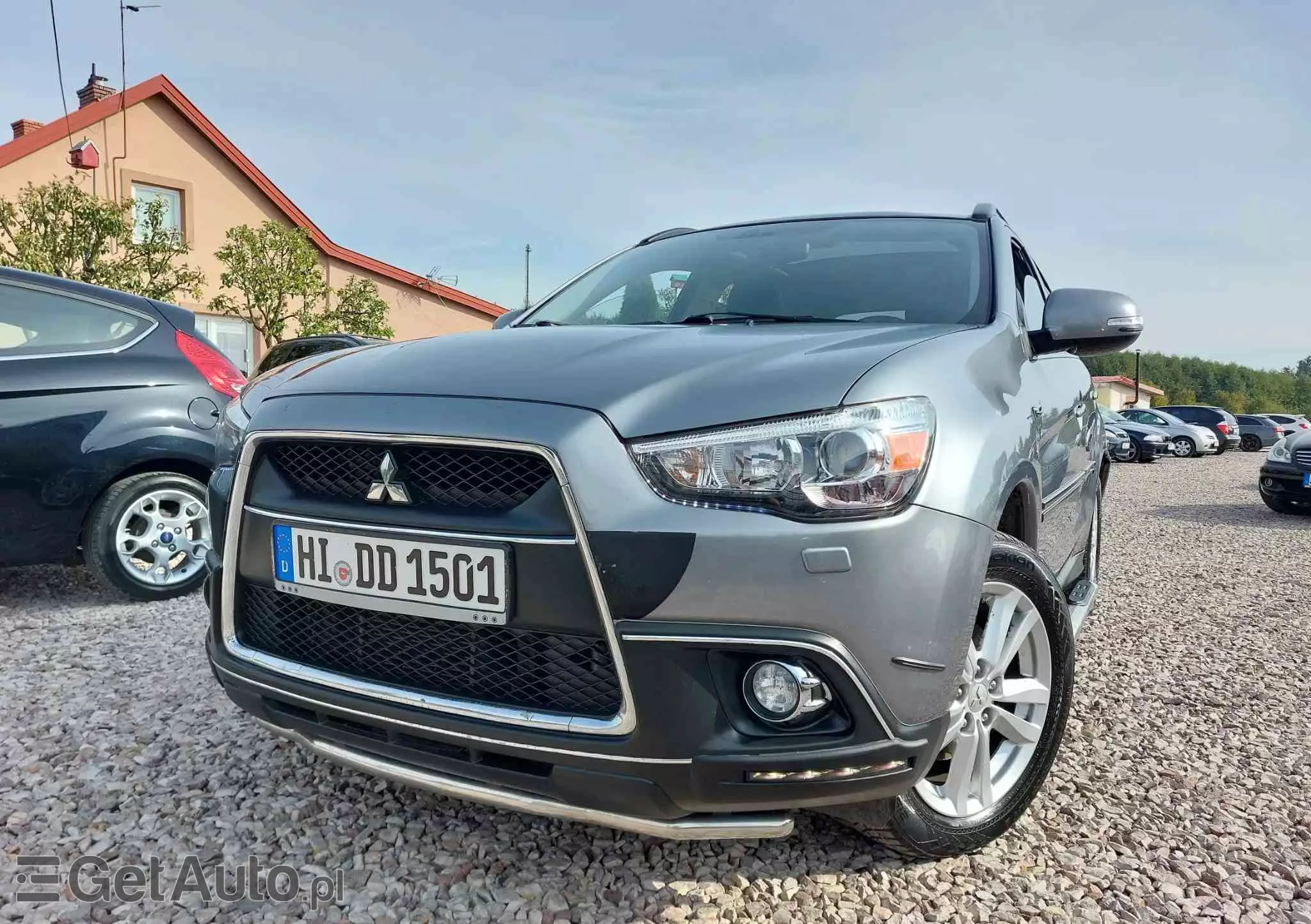 MITSUBISHI ASX 