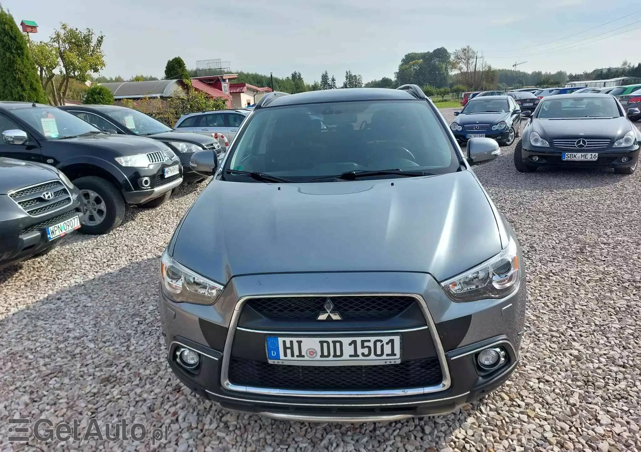 MITSUBISHI ASX 