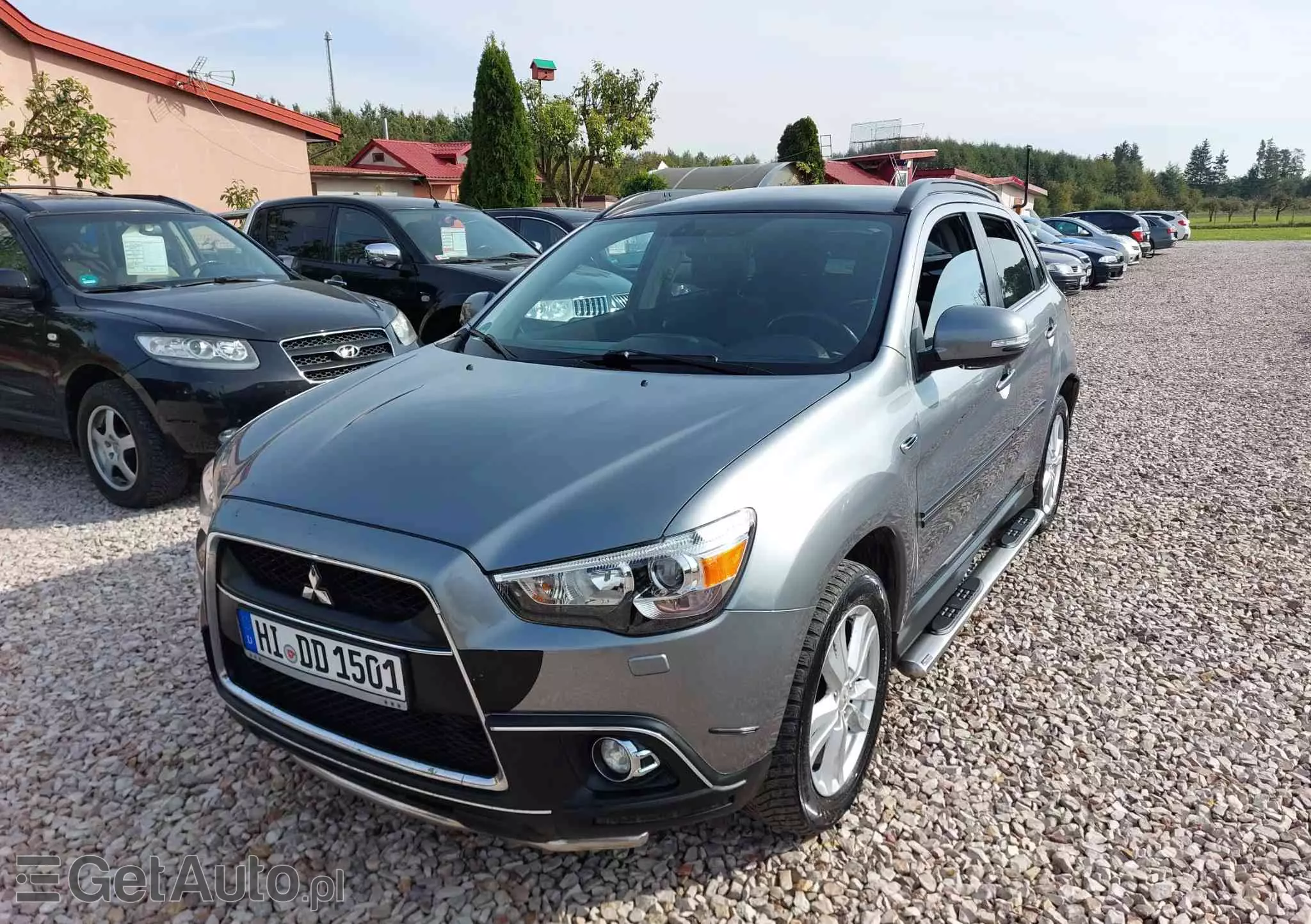 MITSUBISHI ASX 