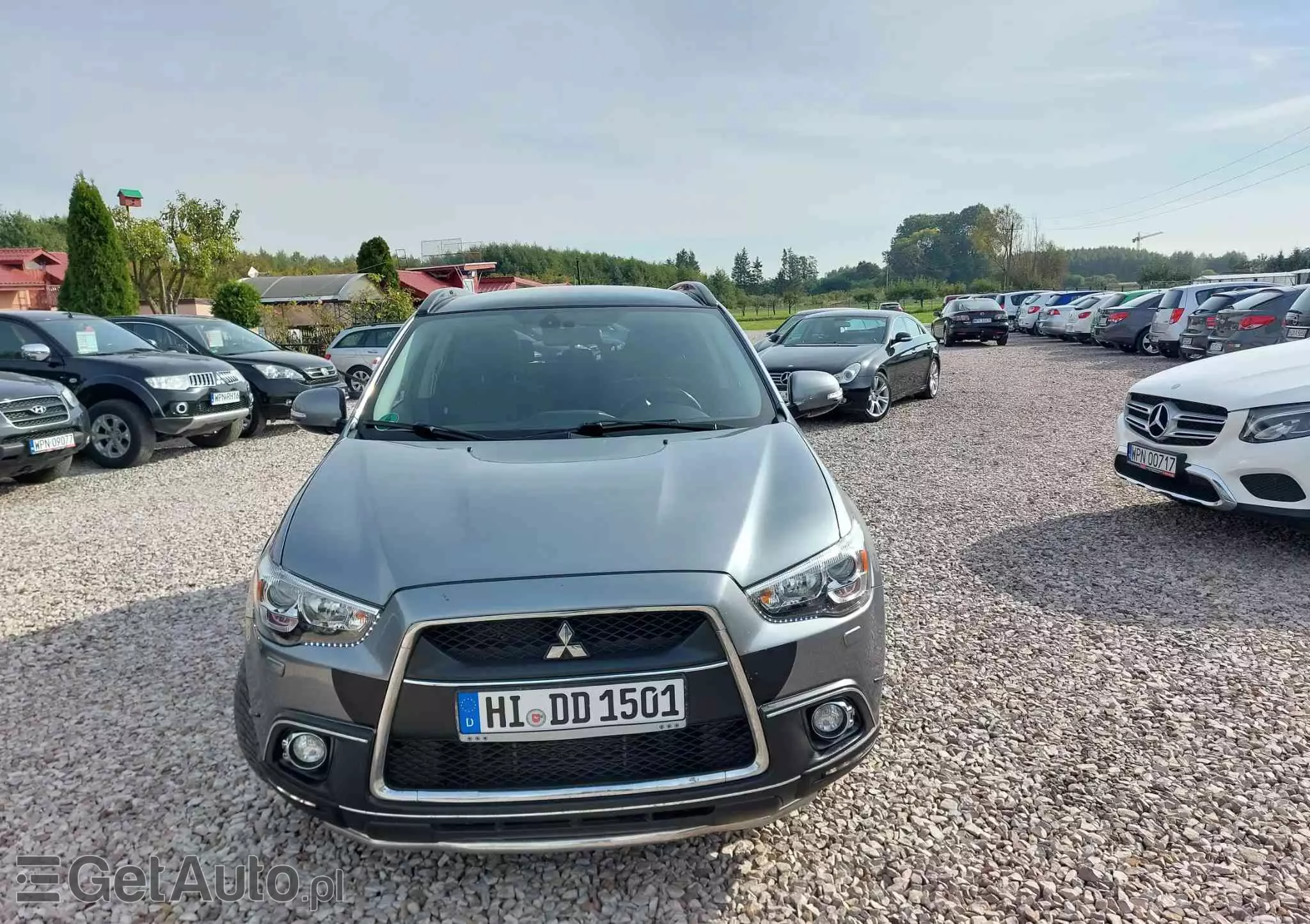 MITSUBISHI ASX 