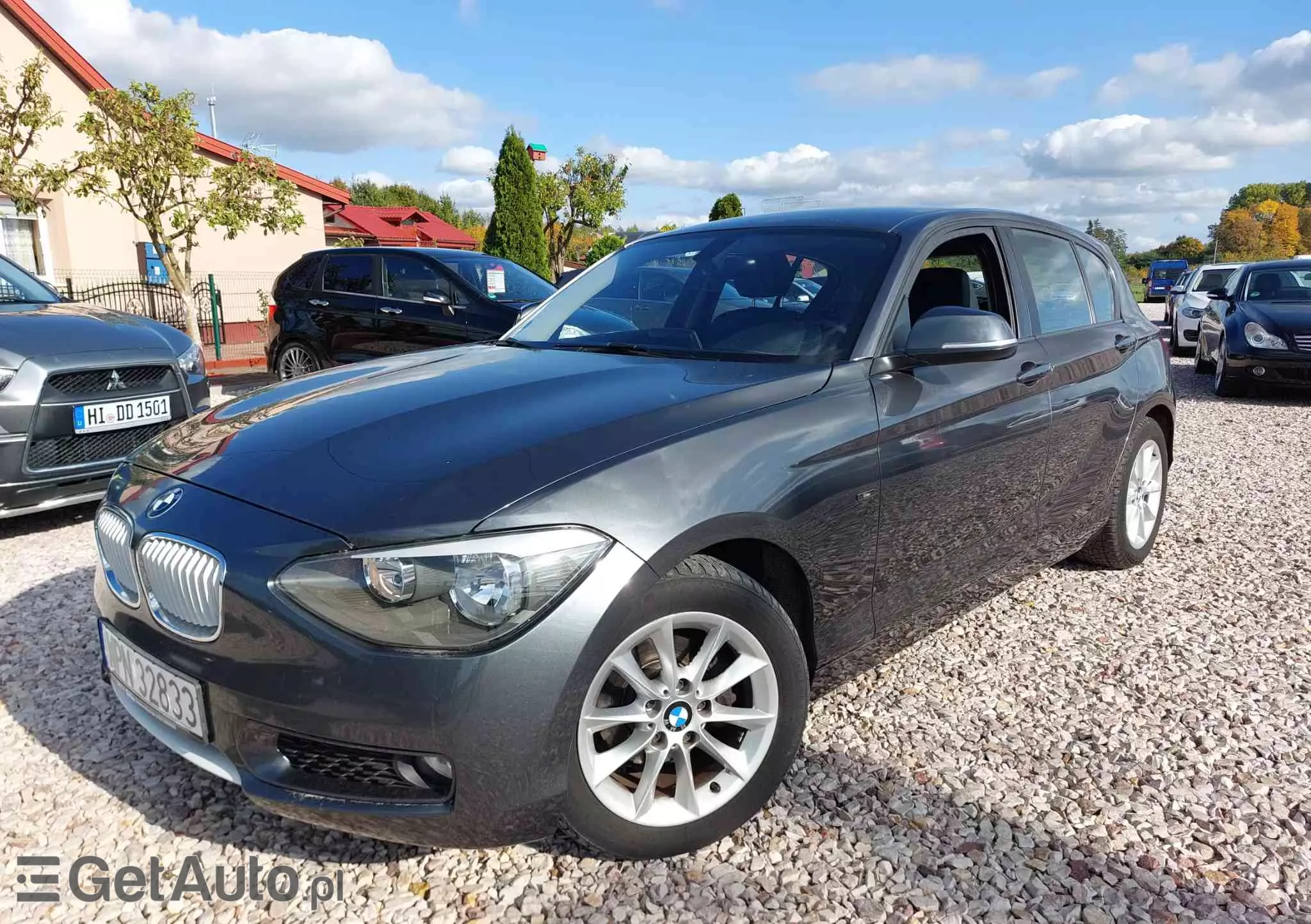 BMW Seria 1 116i Urban Line