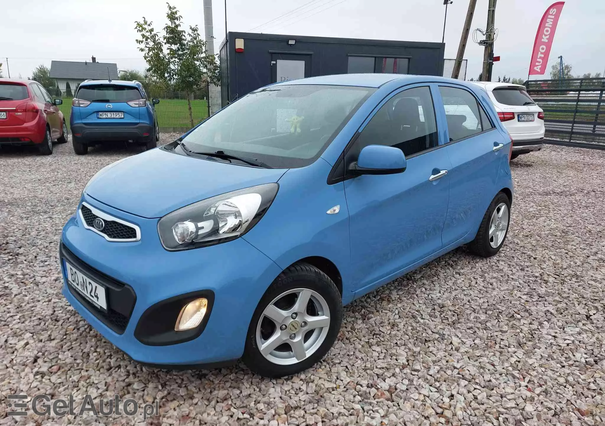 KIA Picanto 