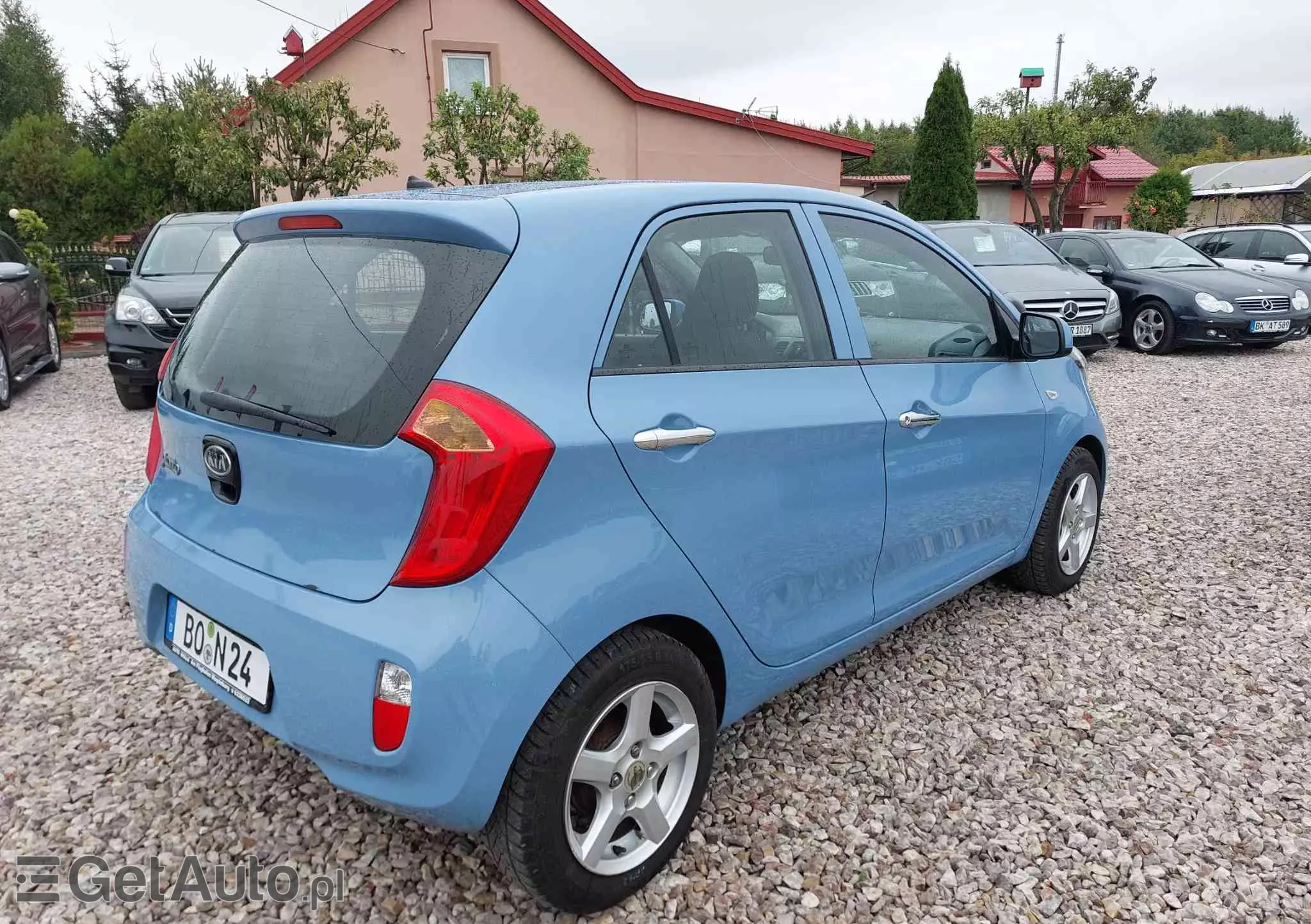 KIA Picanto 