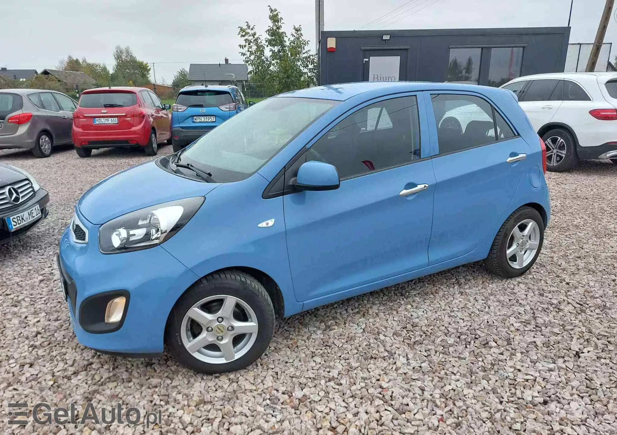 KIA Picanto 