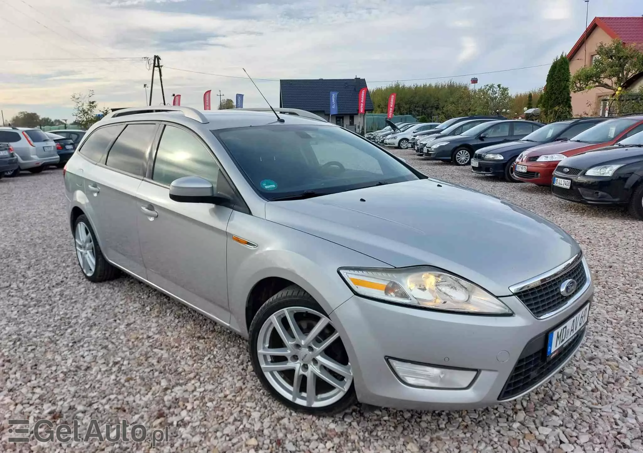 FORD Mondeo 