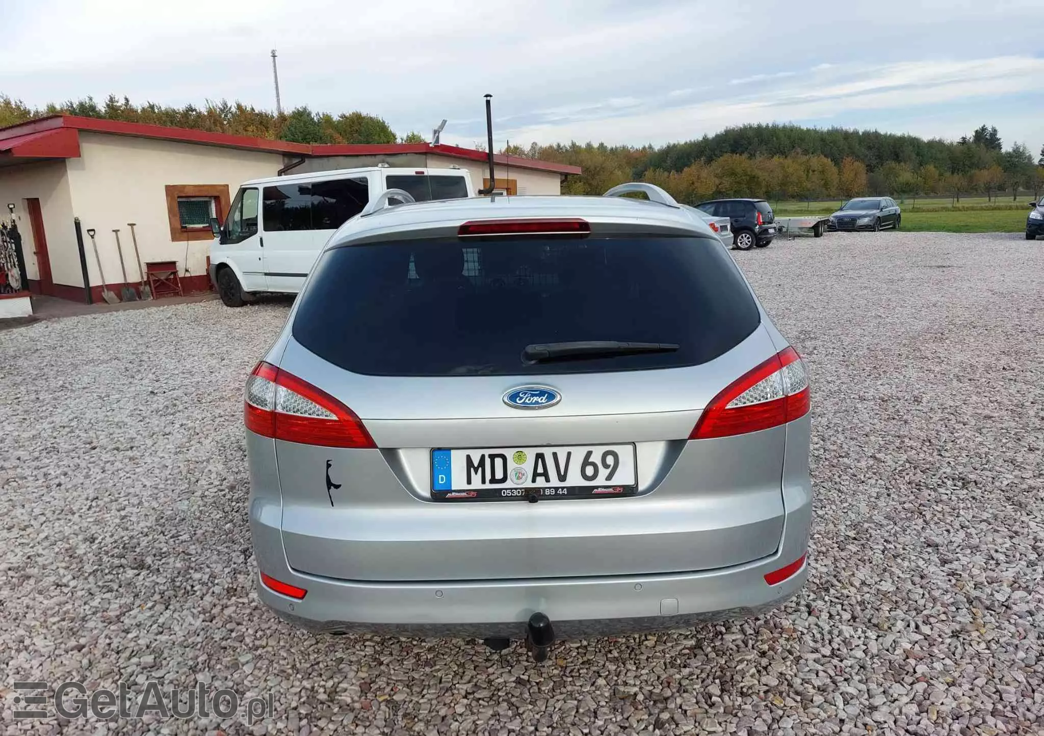 FORD Mondeo 