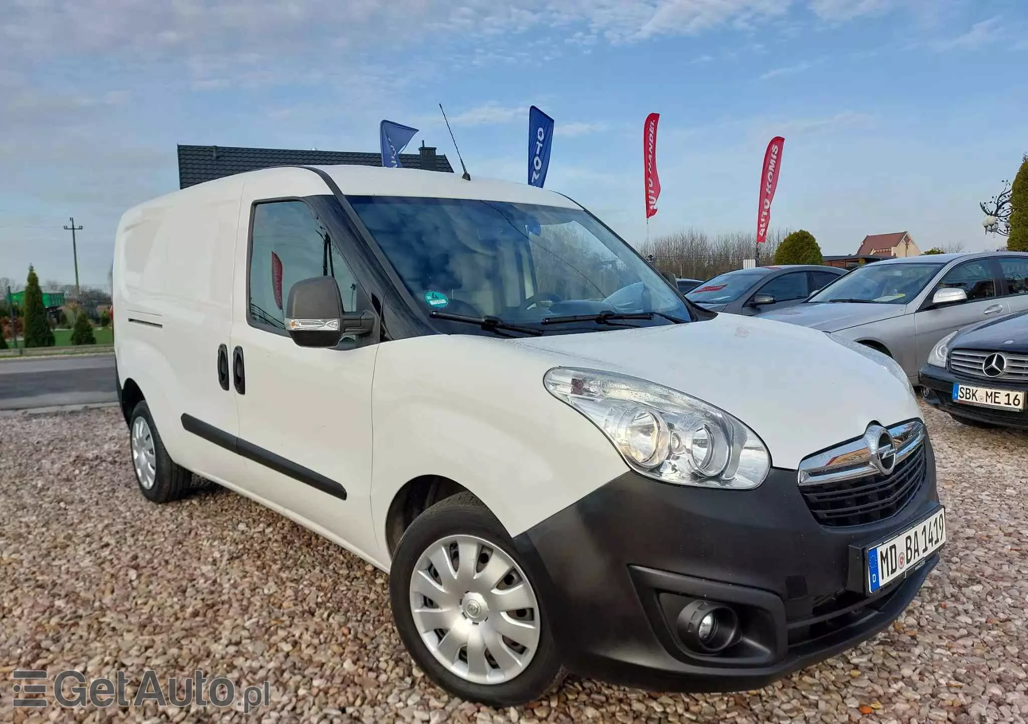 OPEL Combo  L1H2 Selection