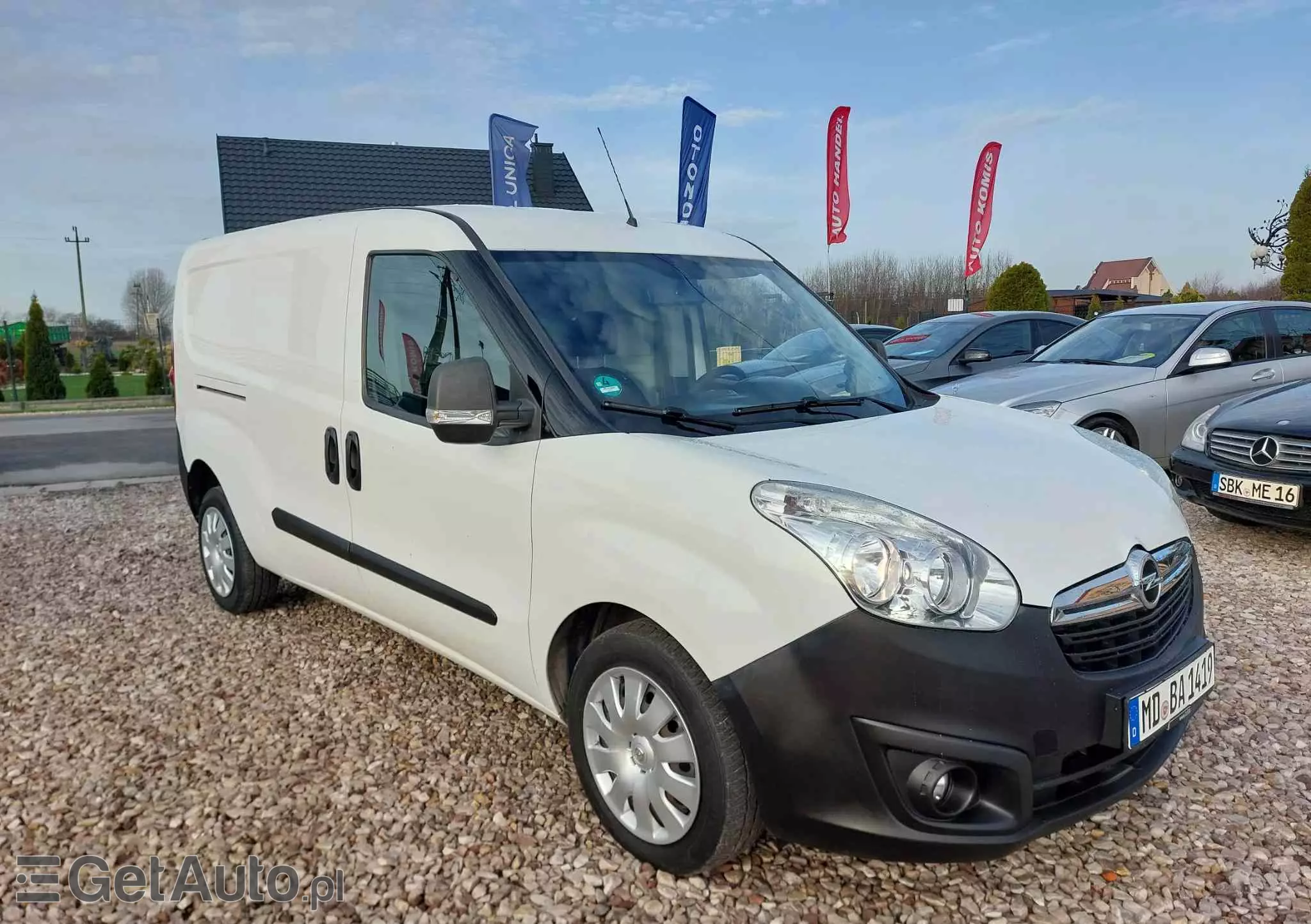 OPEL Combo  L1H2 Selection