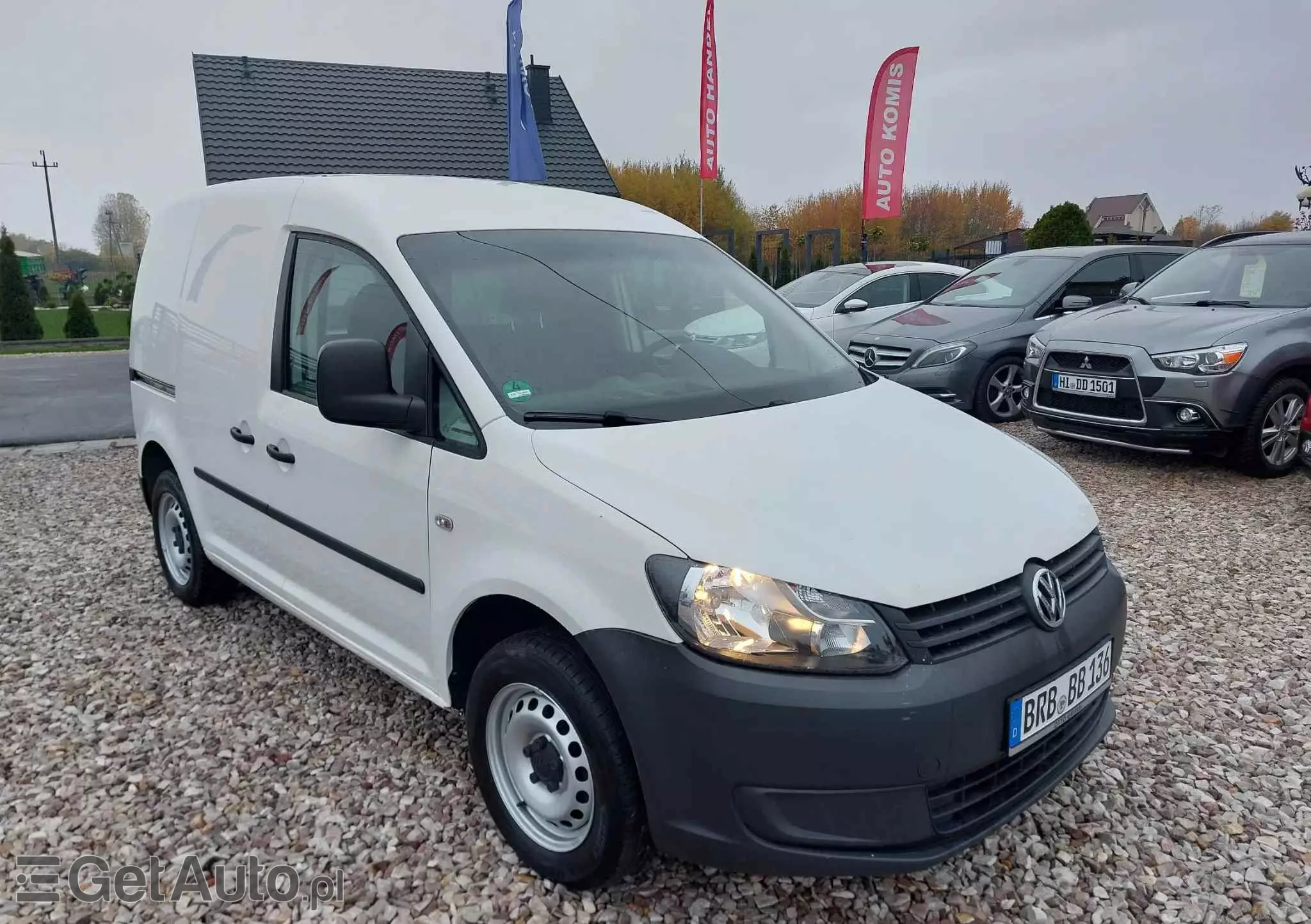 VOLKSWAGEN Caddy 