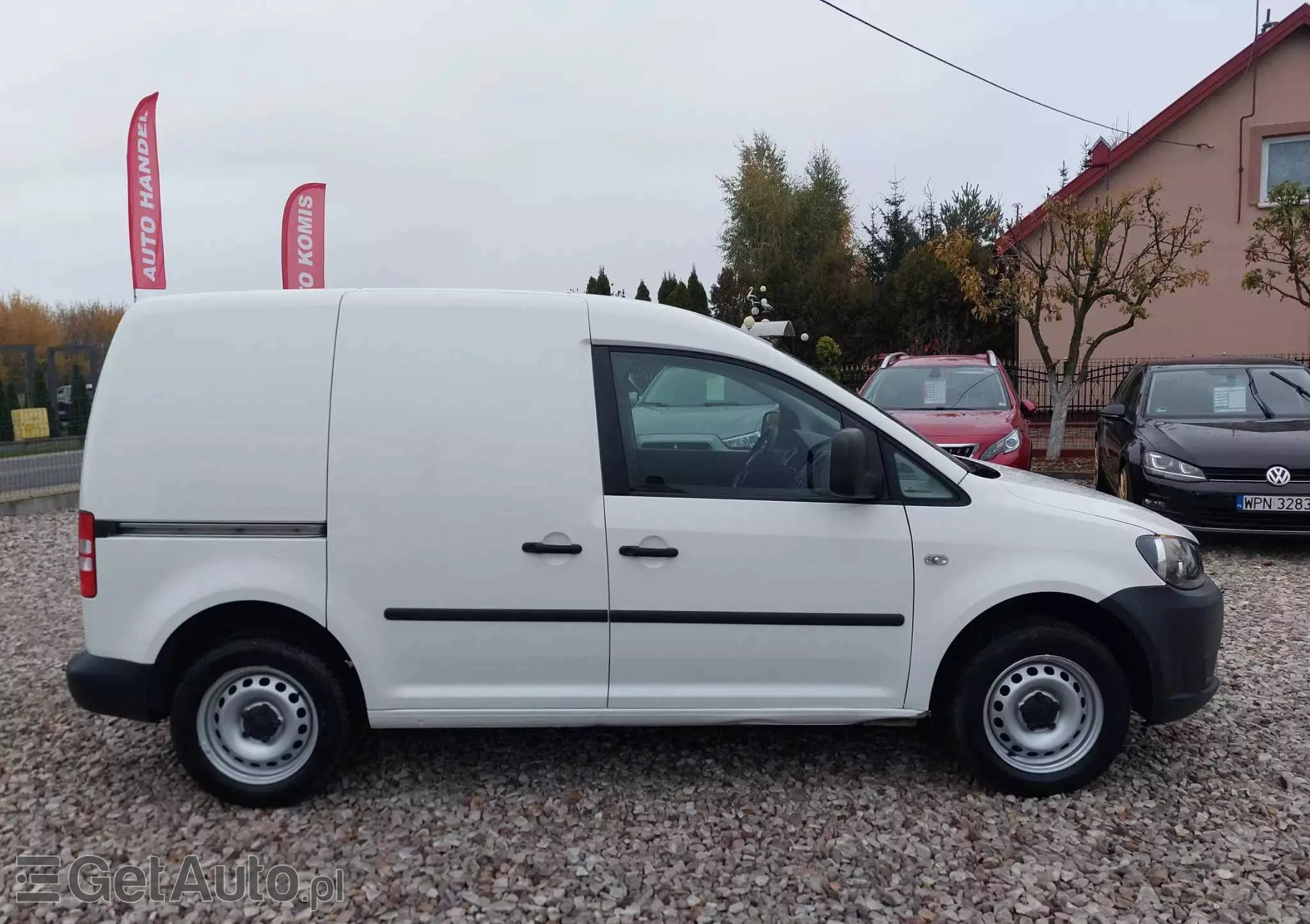 VOLKSWAGEN Caddy 