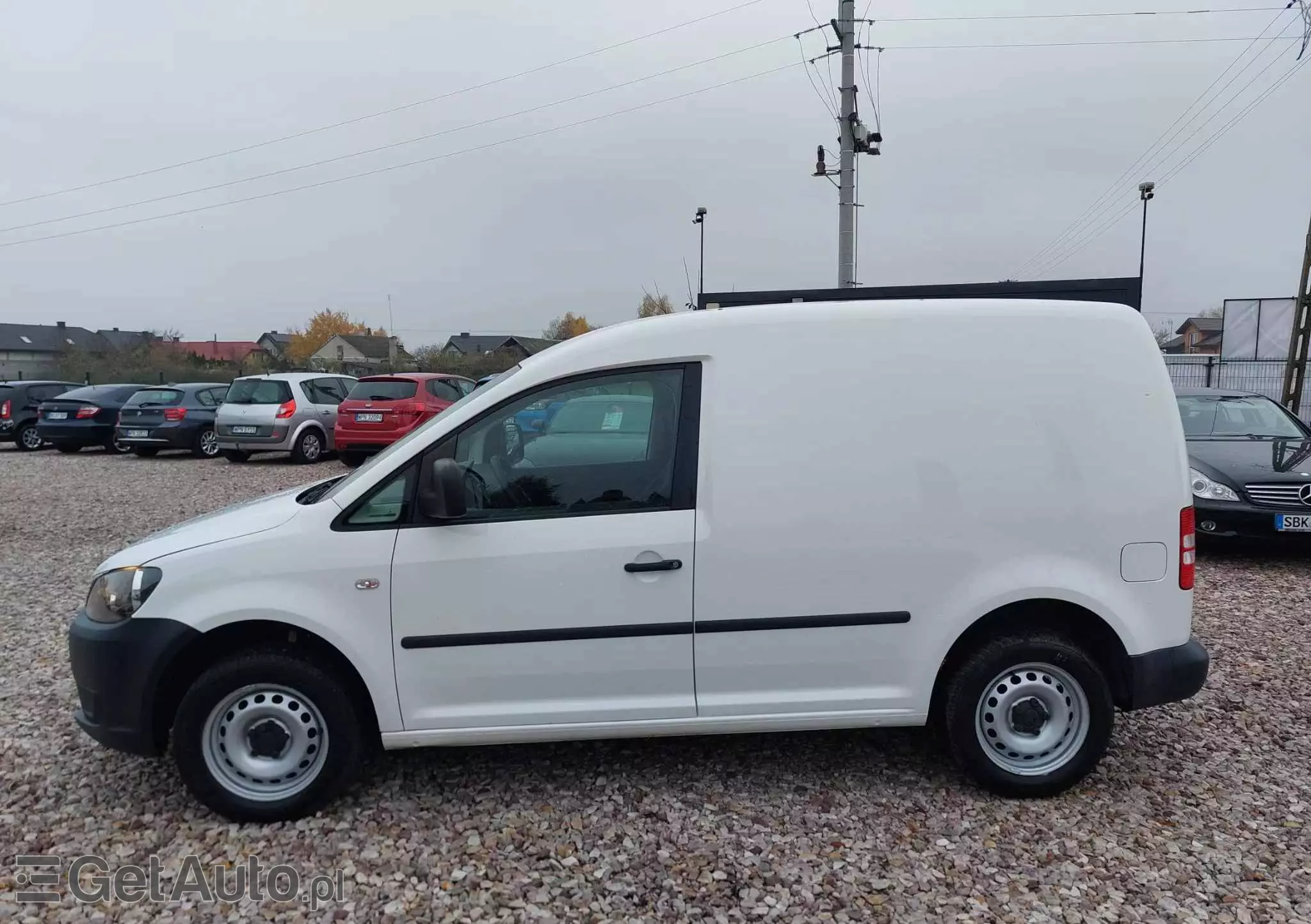 VOLKSWAGEN Caddy 