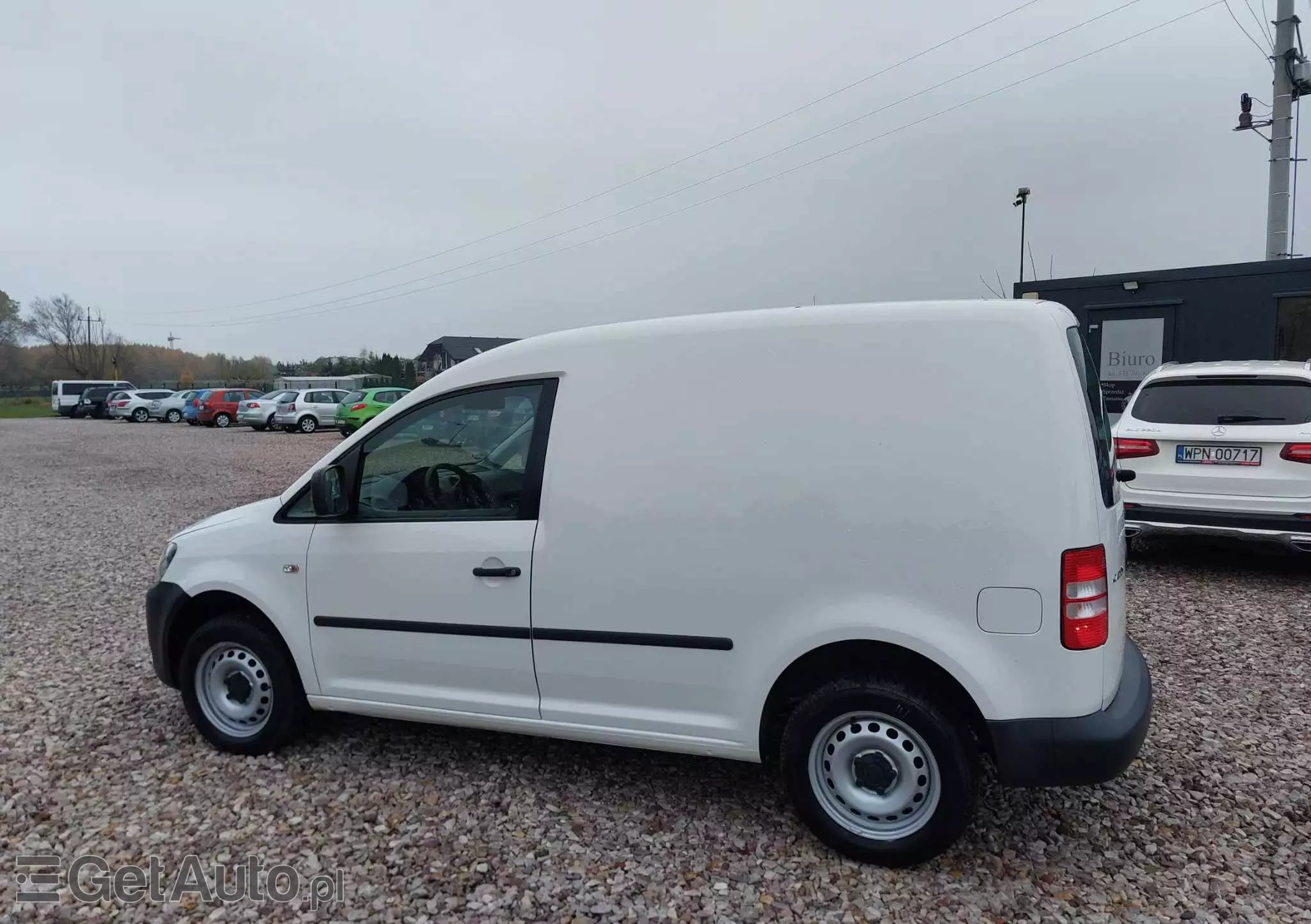 VOLKSWAGEN Caddy 