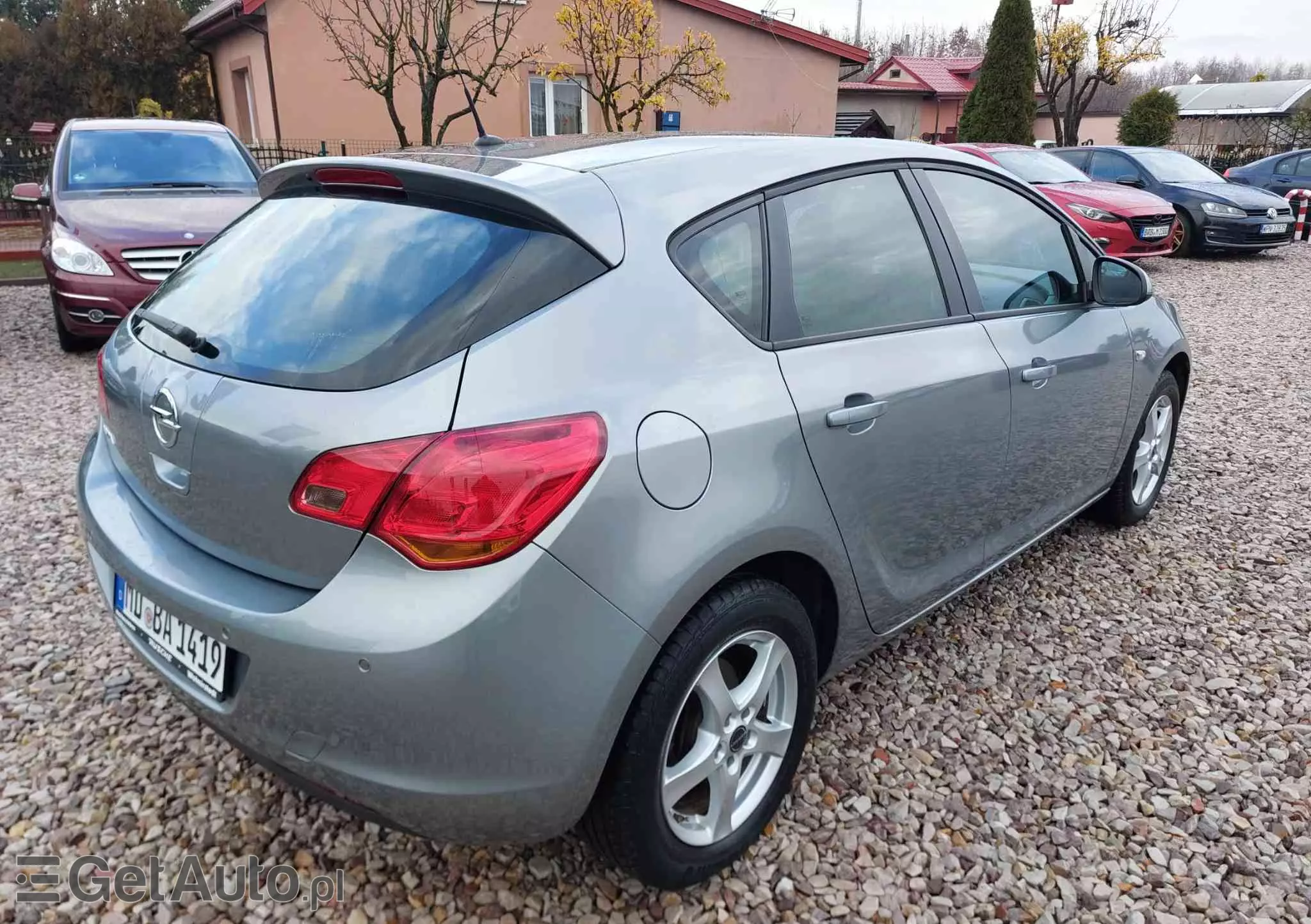 OPEL Astra 