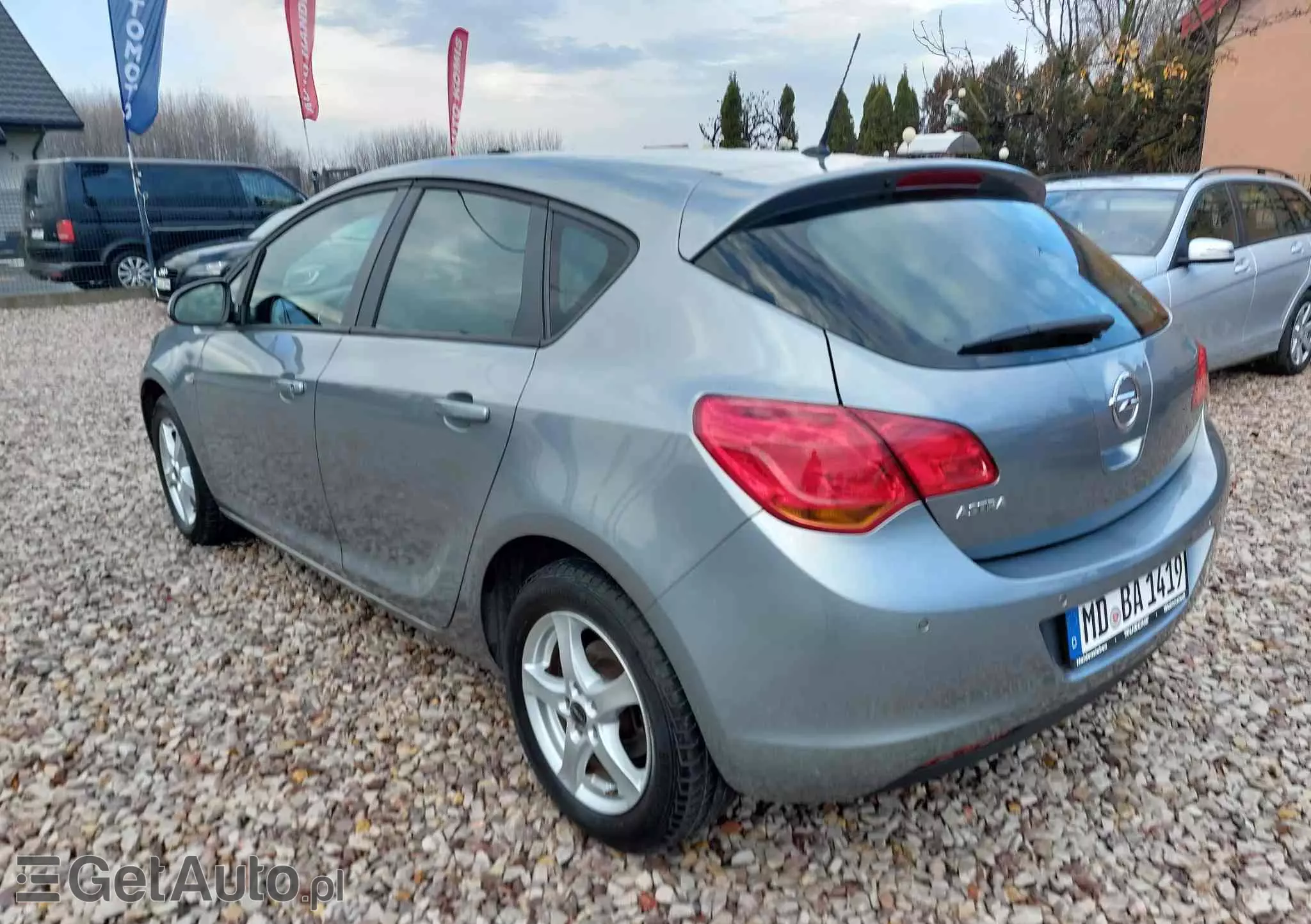 OPEL Astra 