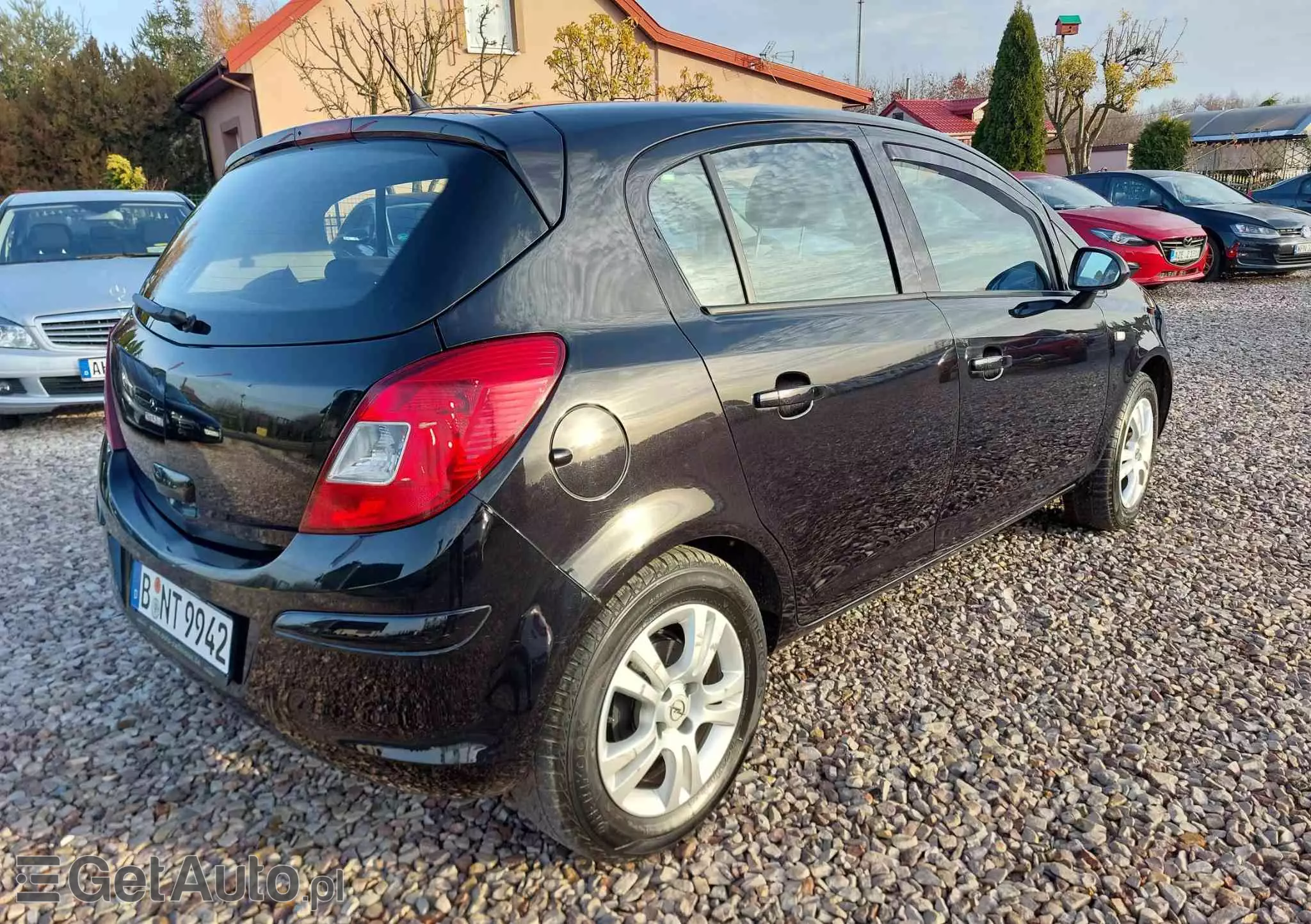 OPEL Corsa 