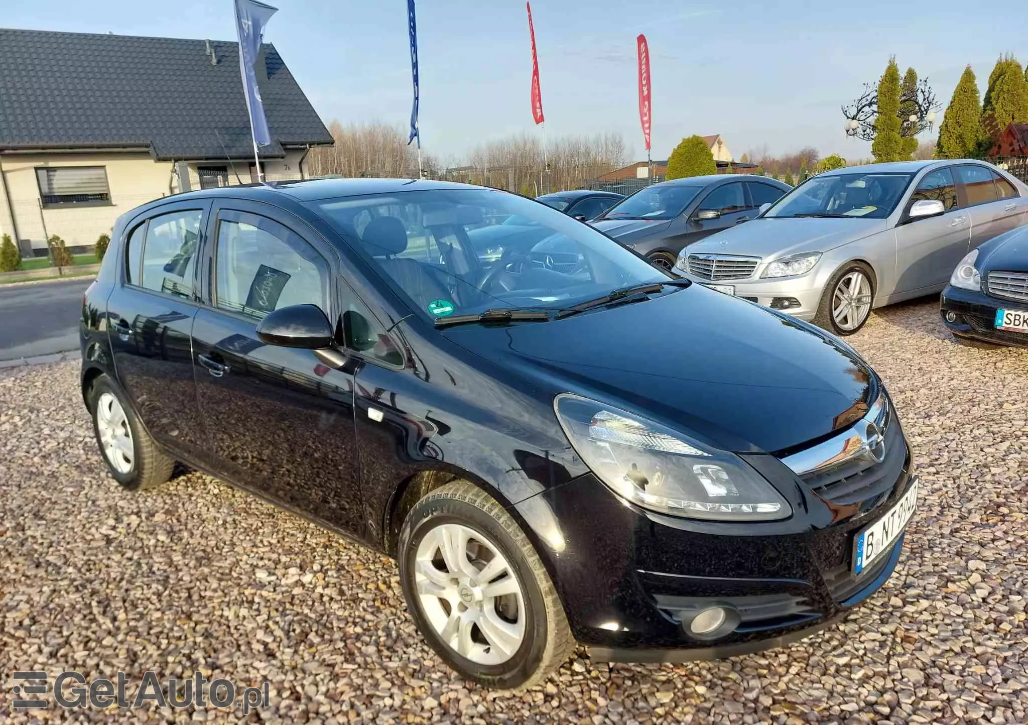 OPEL Corsa 