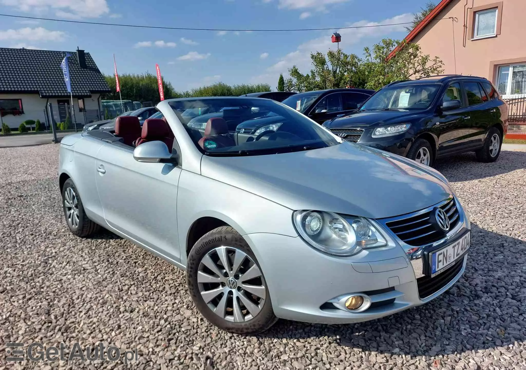 VOLKSWAGEN Eos 