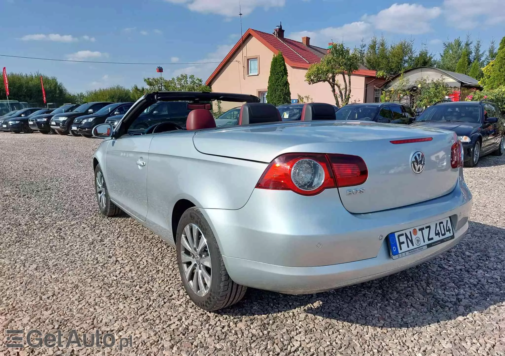 VOLKSWAGEN Eos 