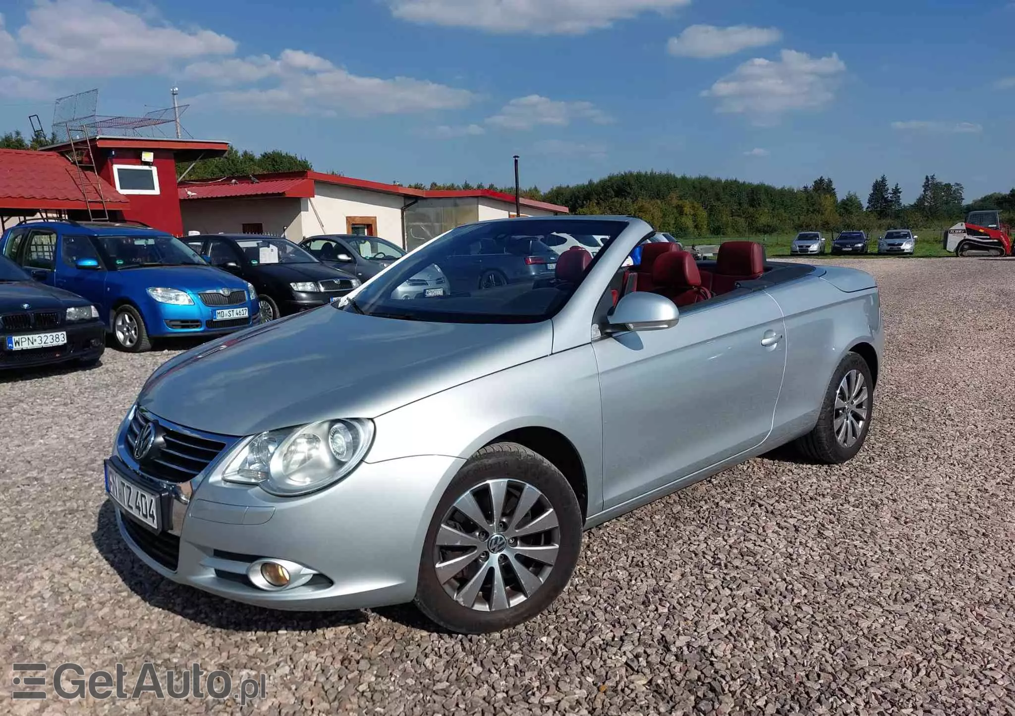 VOLKSWAGEN Eos 