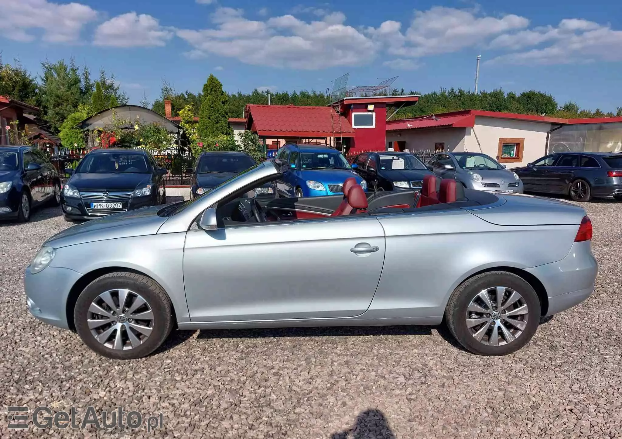 VOLKSWAGEN Eos 