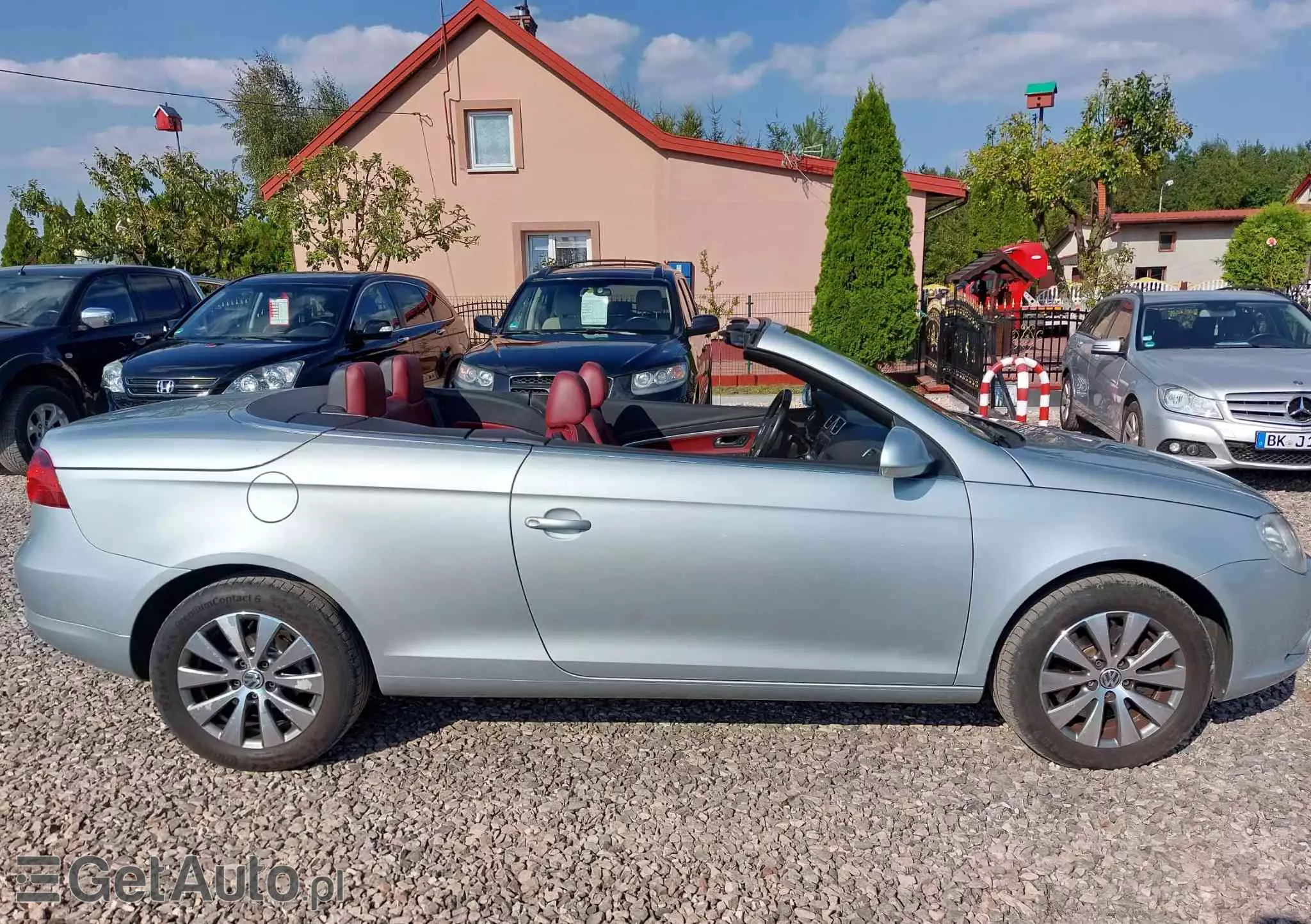 VOLKSWAGEN Eos 