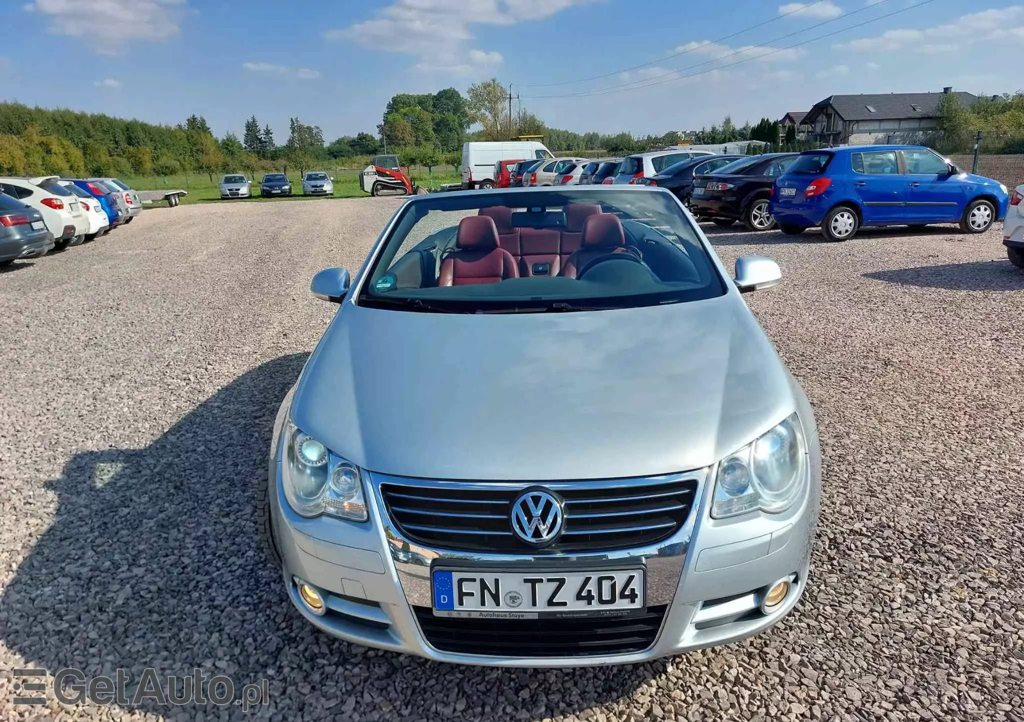 VOLKSWAGEN Eos 