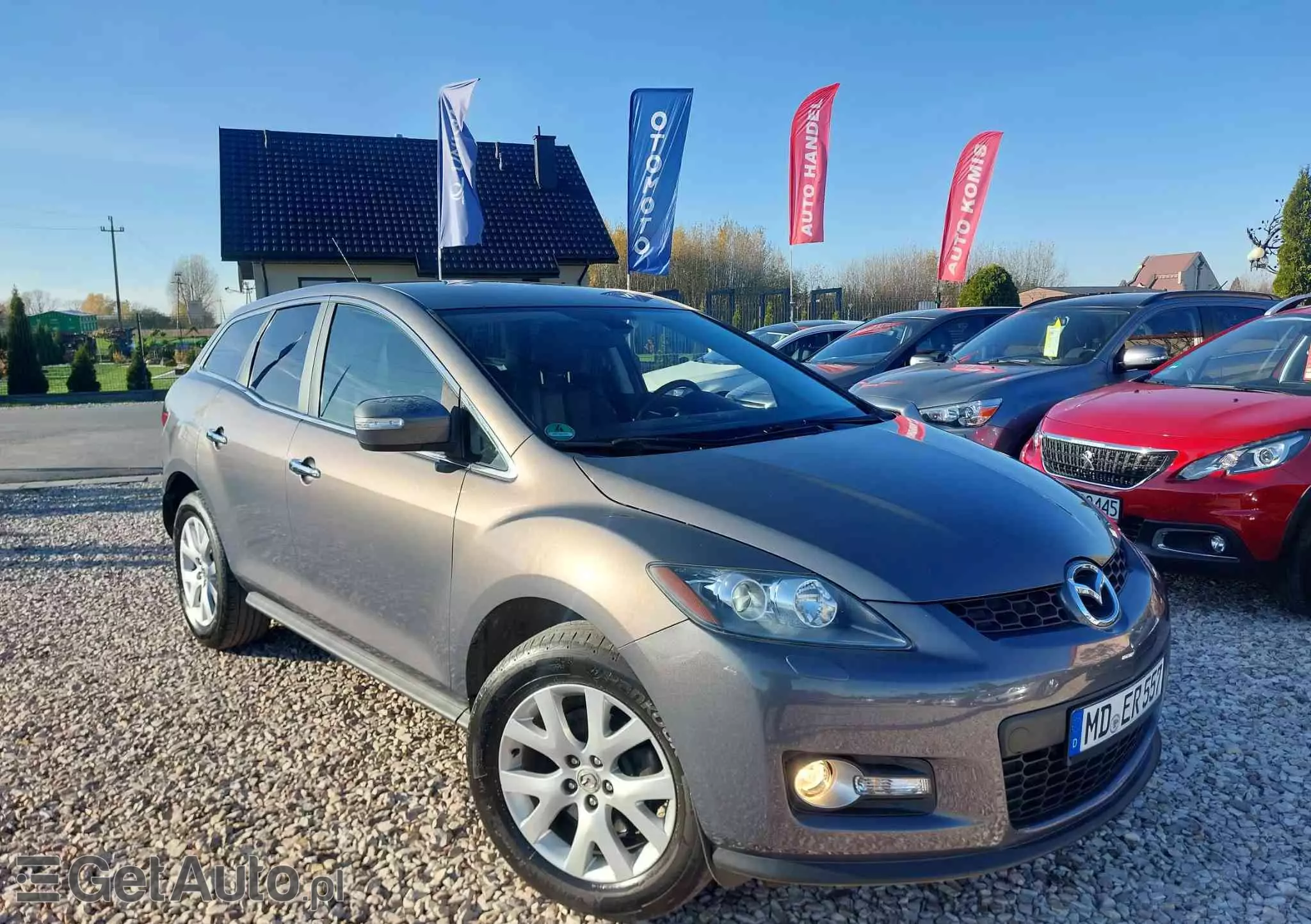 MAZDA CX-7 