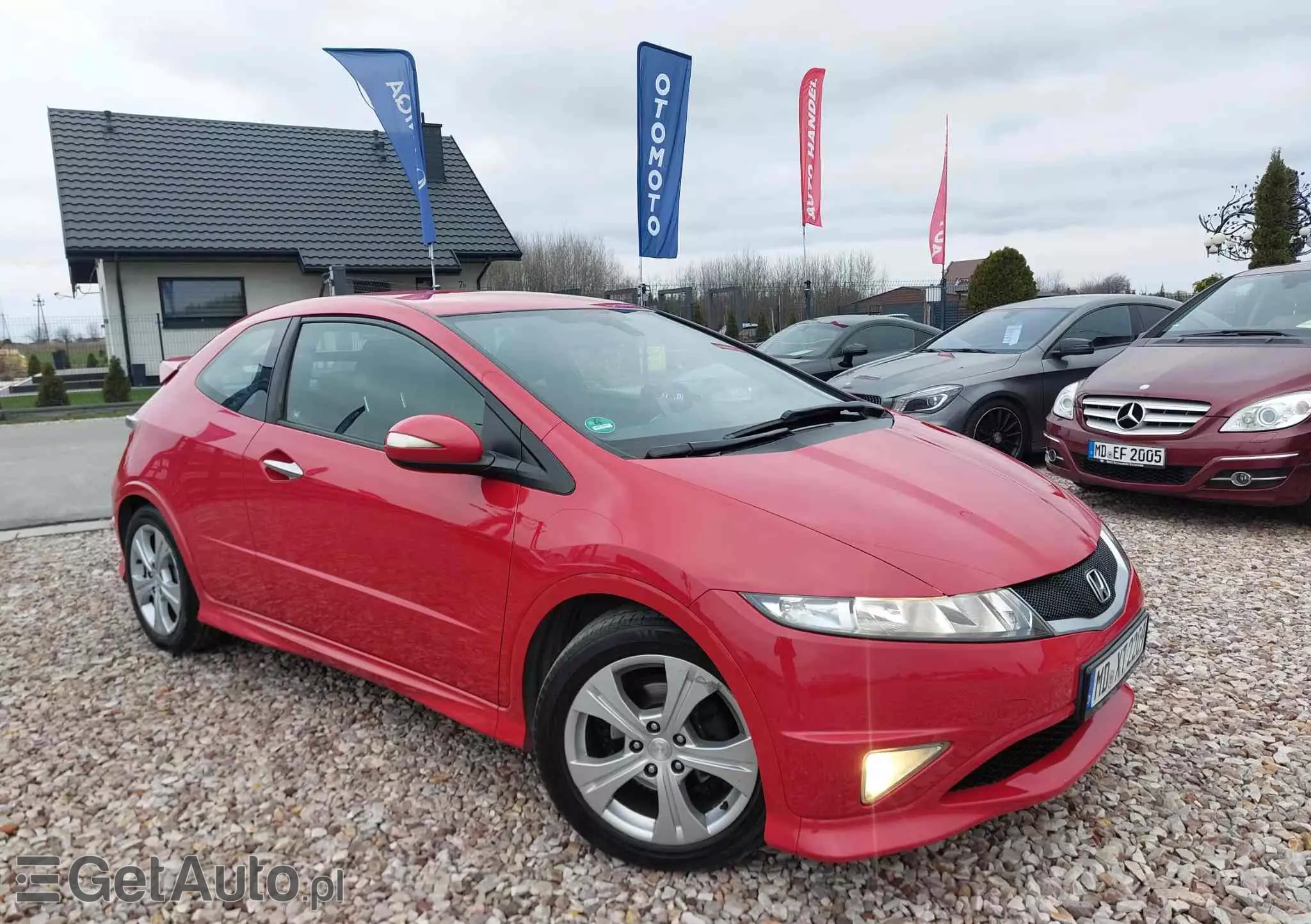 HONDA Civic 1.4 TypeS