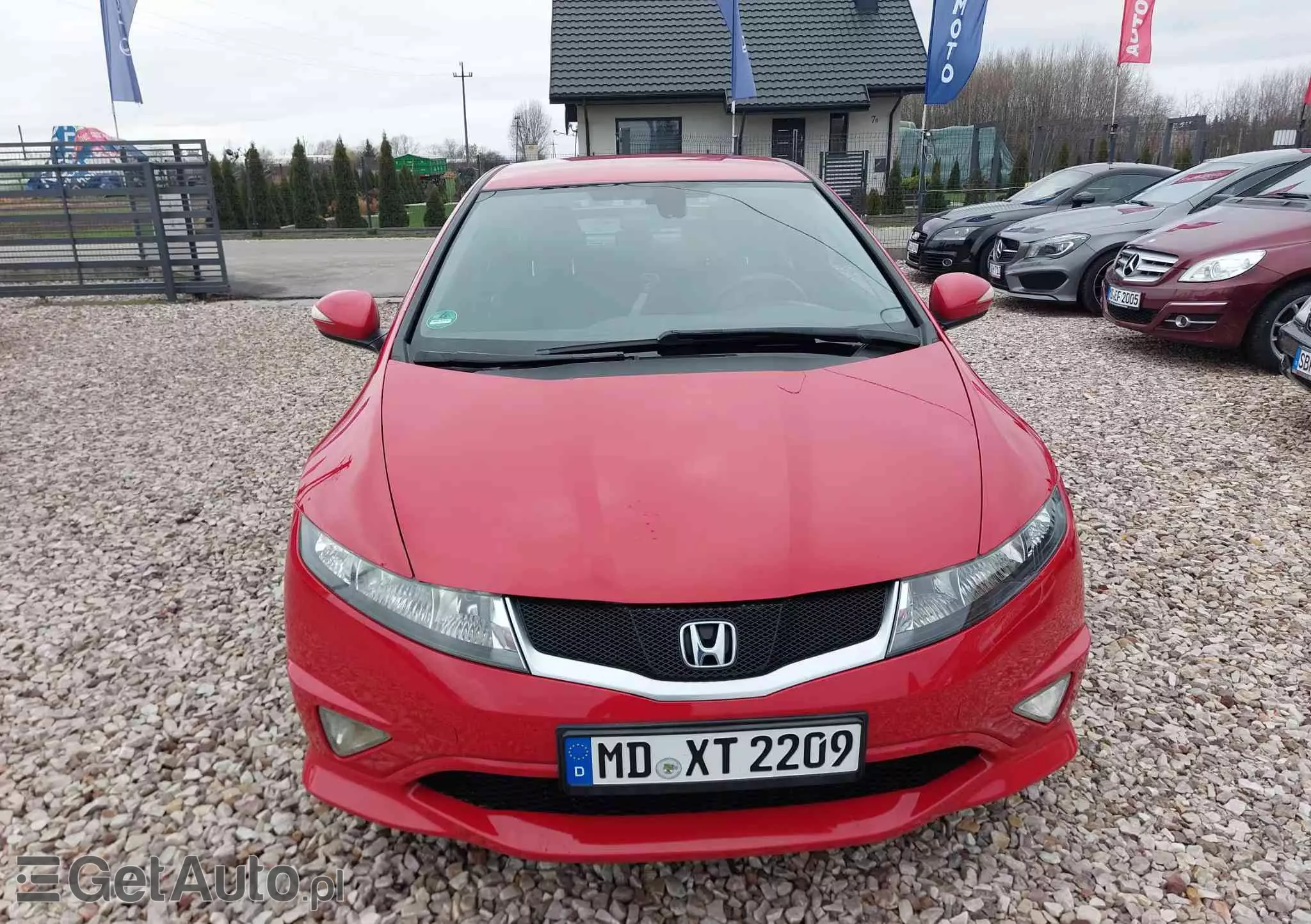 HONDA Civic 1.4 TypeS