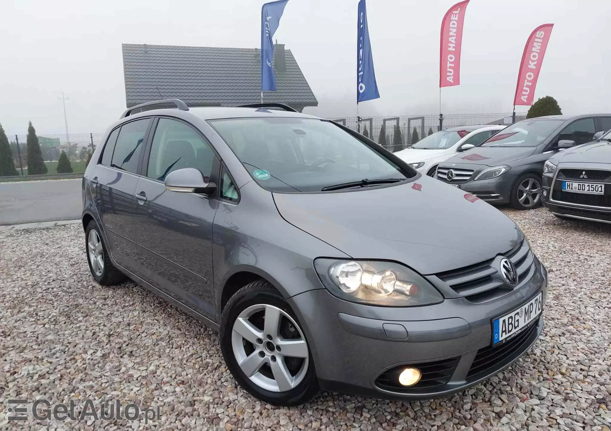 VOLKSWAGEN Golf Plus 1.9 TDI United